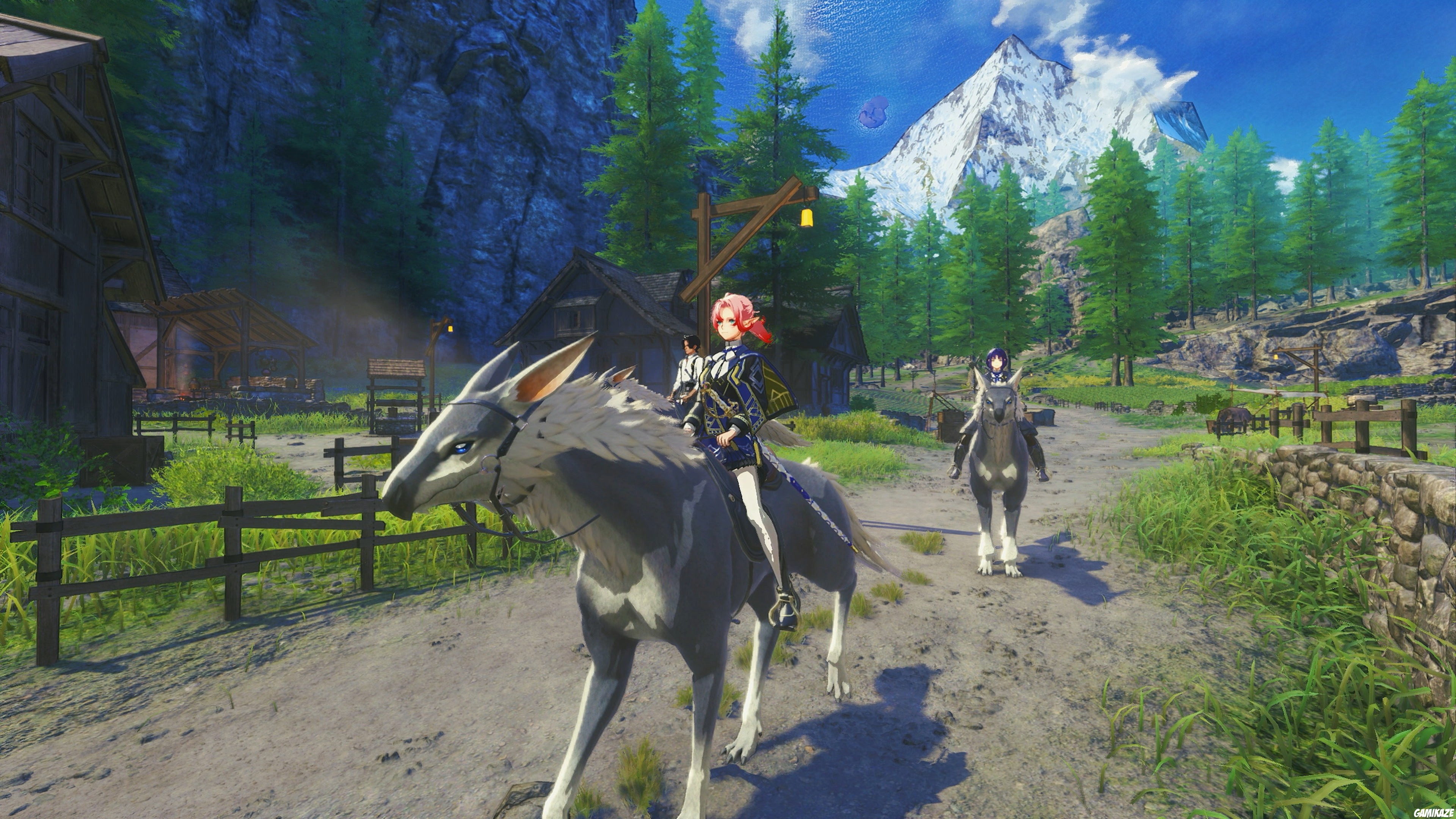 switch2 - Xenoblade Genesis 