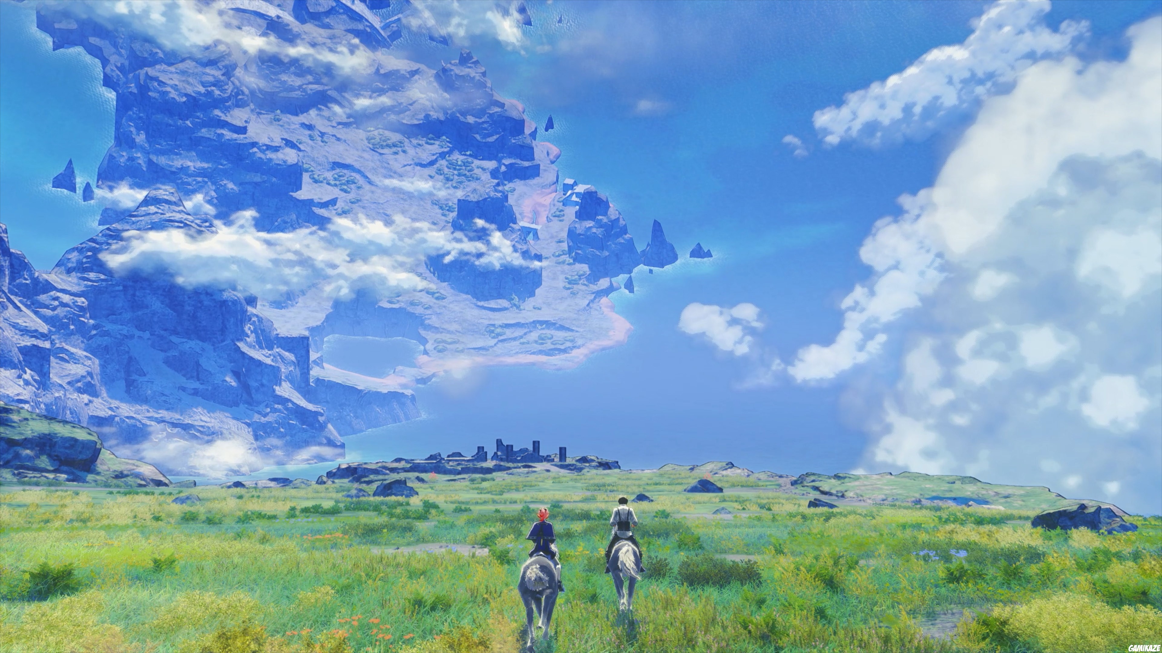 switch2 - Xenoblade Genesis 