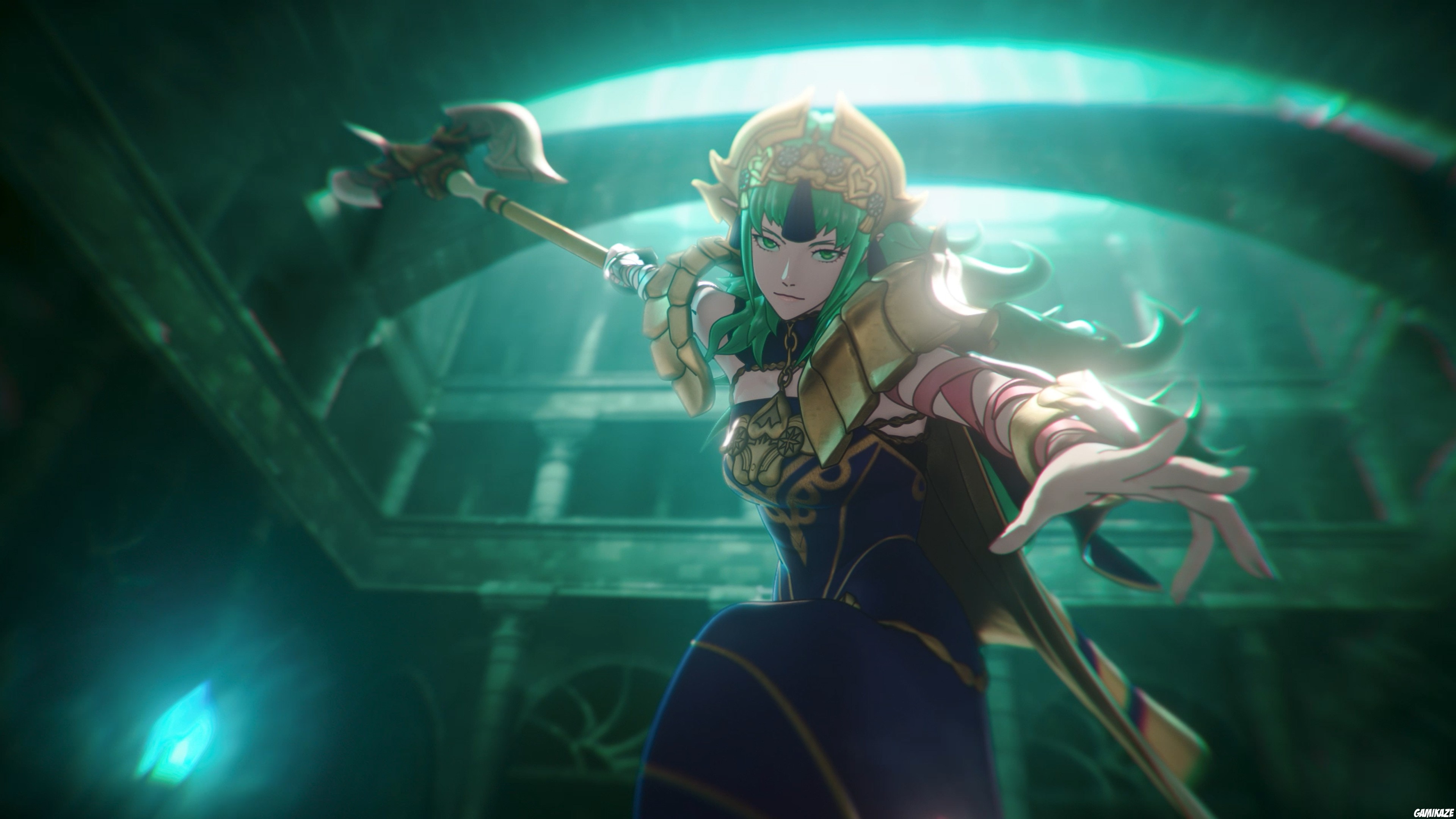 Fire Emblem : Fortune’s Weave sortira en septembre sur Nintendo Switch 2