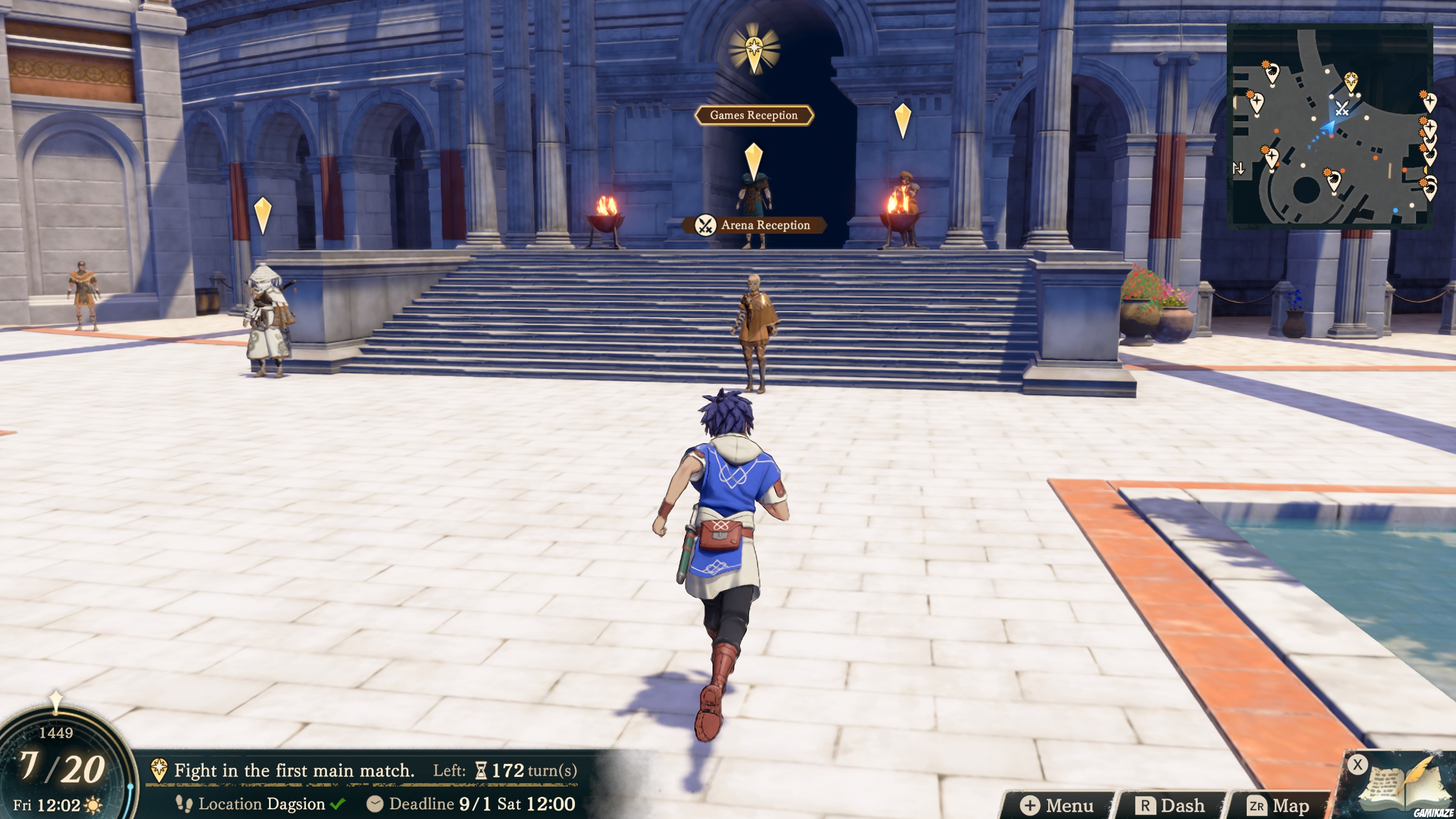 switch2 - Fire Emblem  Fortune’s Weave 
