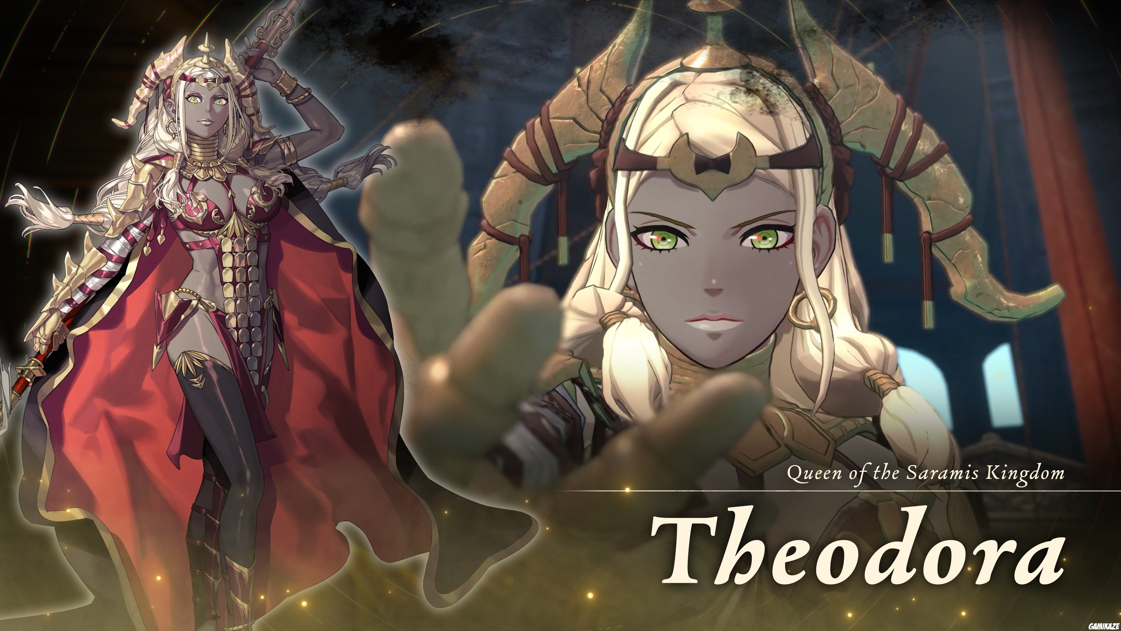 Fire Emblem : Fortune’s Weave