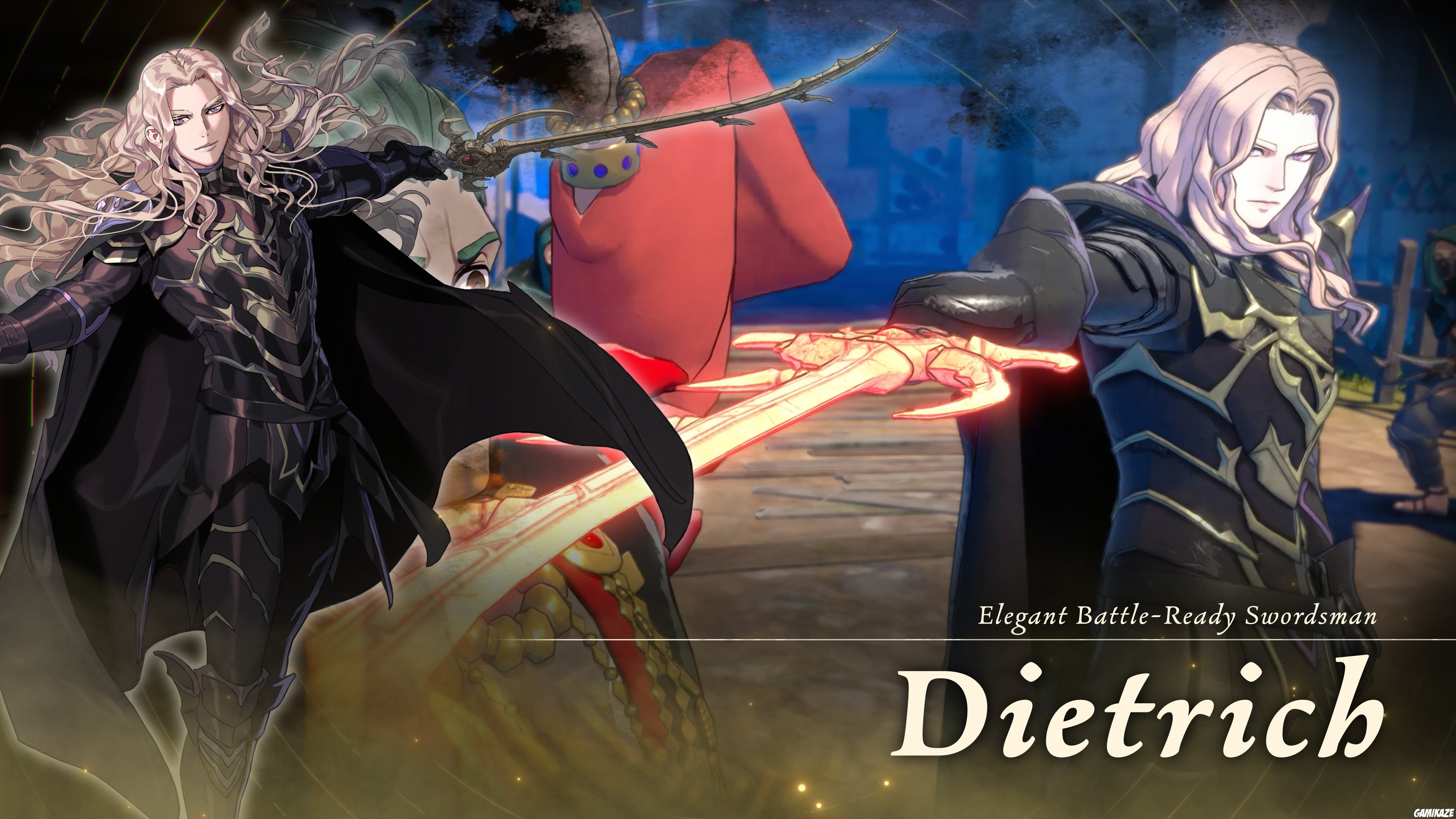 Fire Emblem : Fortune’s Weave