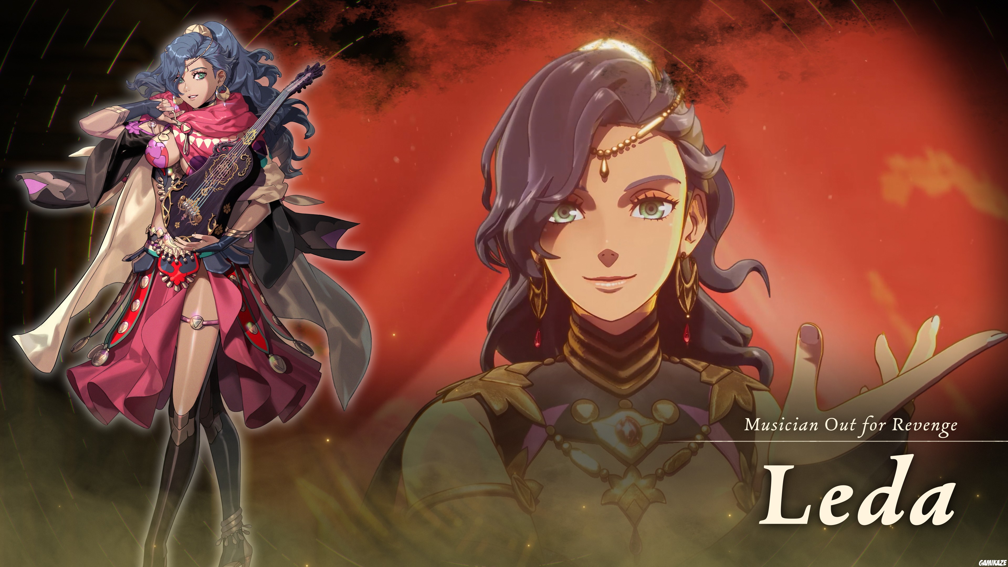 Fire Emblem : Fortune’s Weave