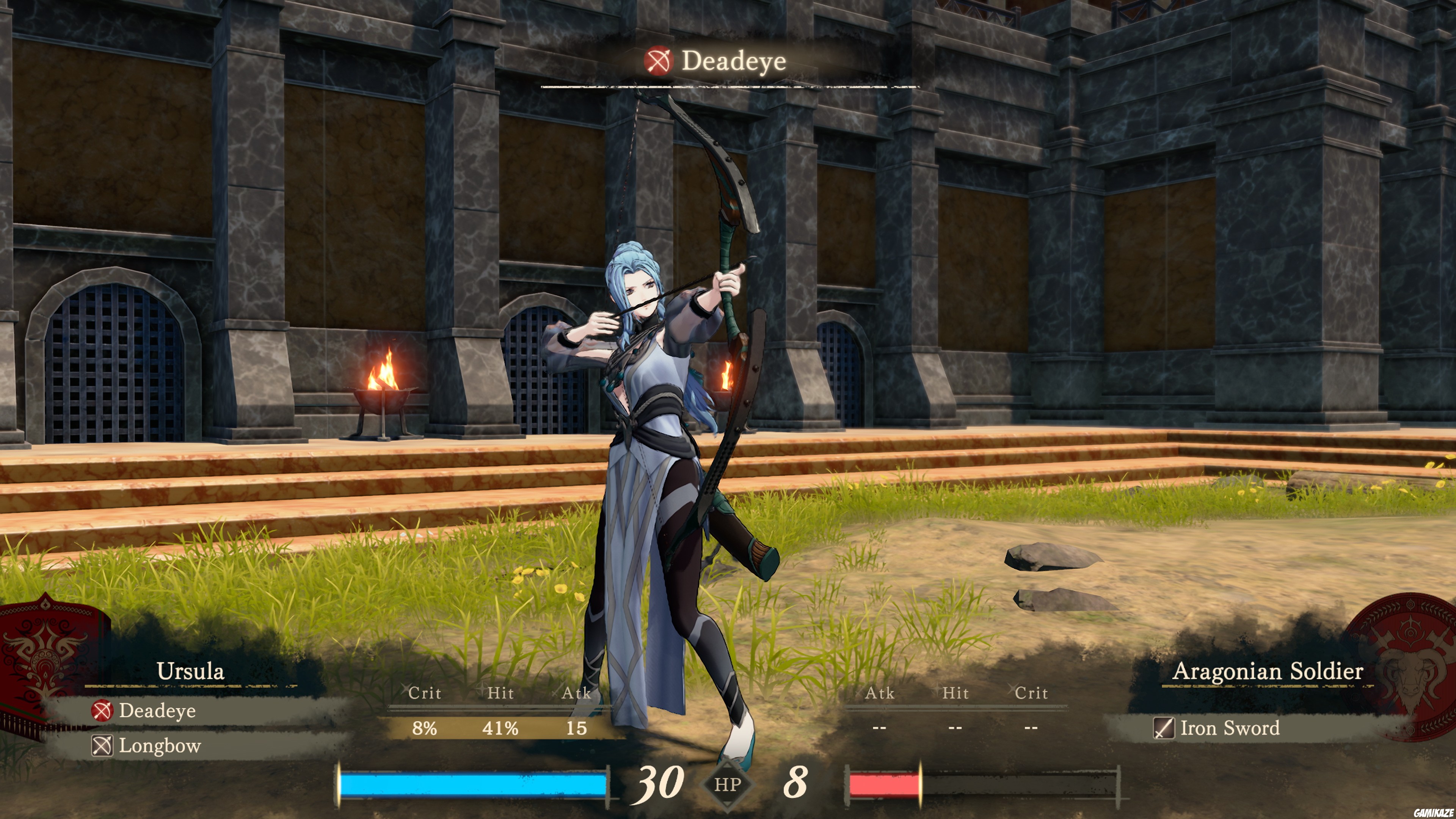 Fire Emblem : Fortune’s Weave
