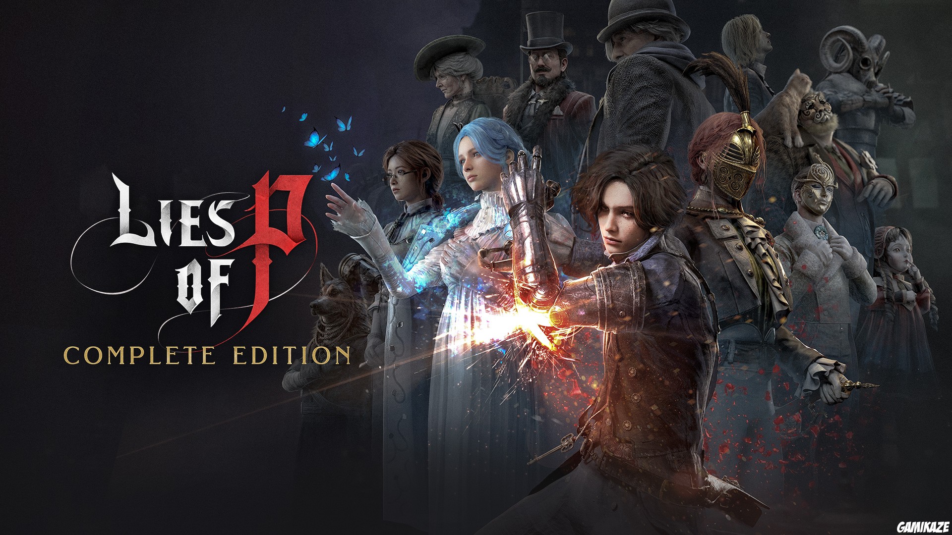 Lies of P : Complete Edition débarque sur Switch 2 avec tout son contenu