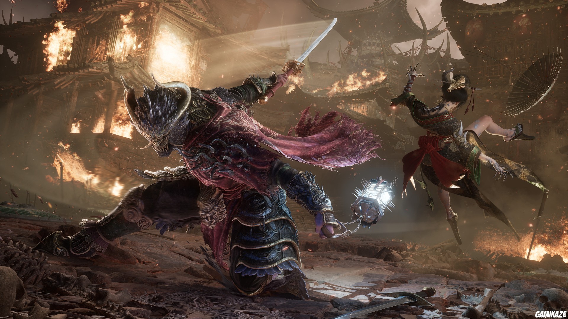 switch2 - Lords of the Fallen II