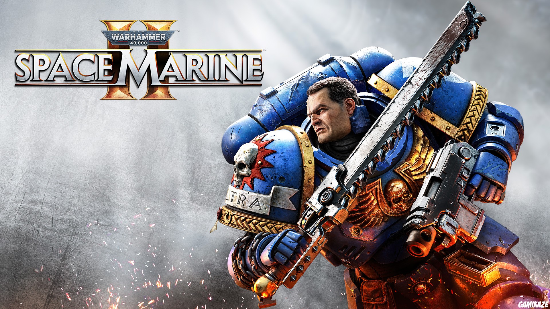 Warhammer 40.000 : Space Marine 2