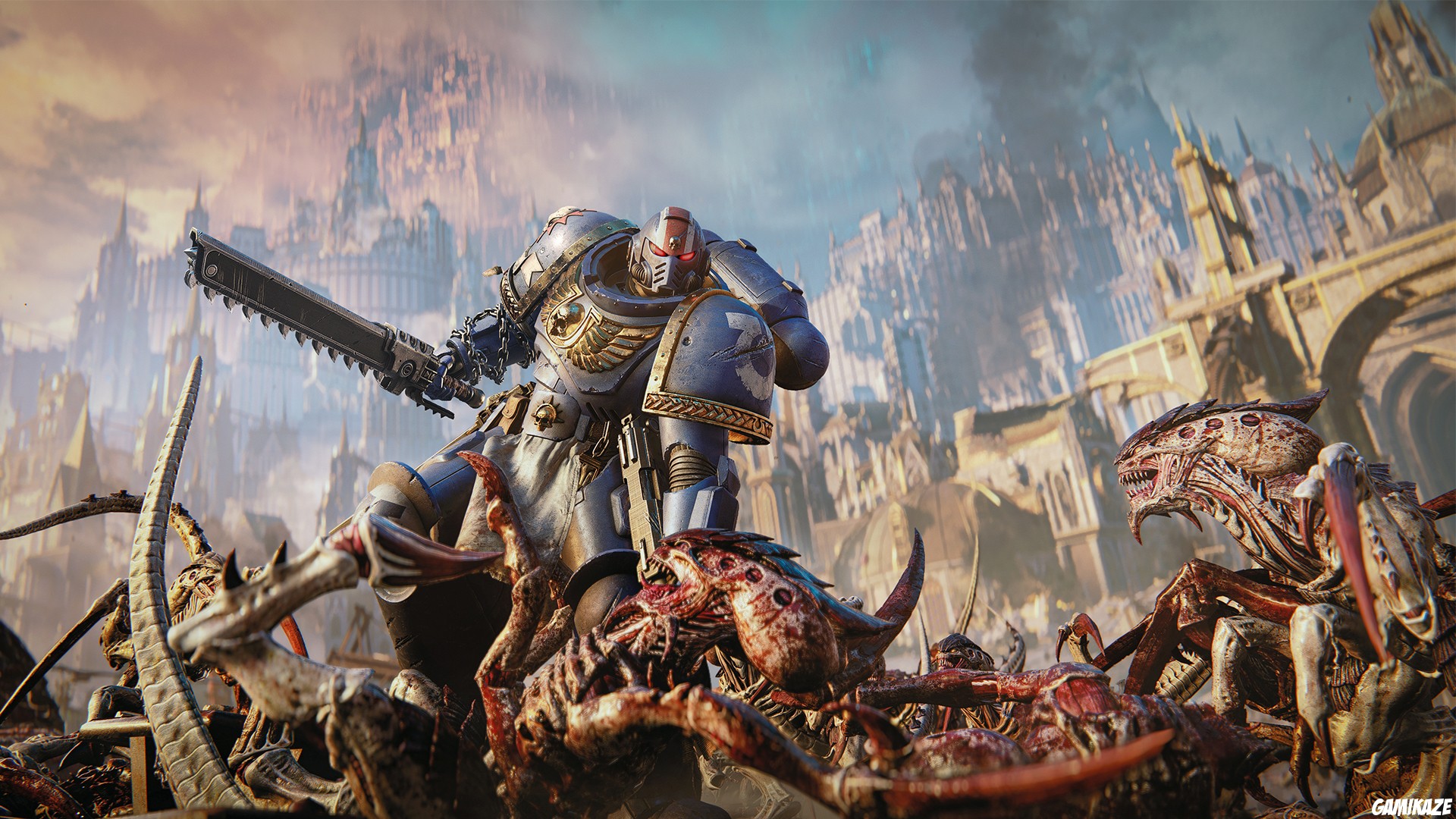 switch2 - Warhammer 40000  Space Marine 2 