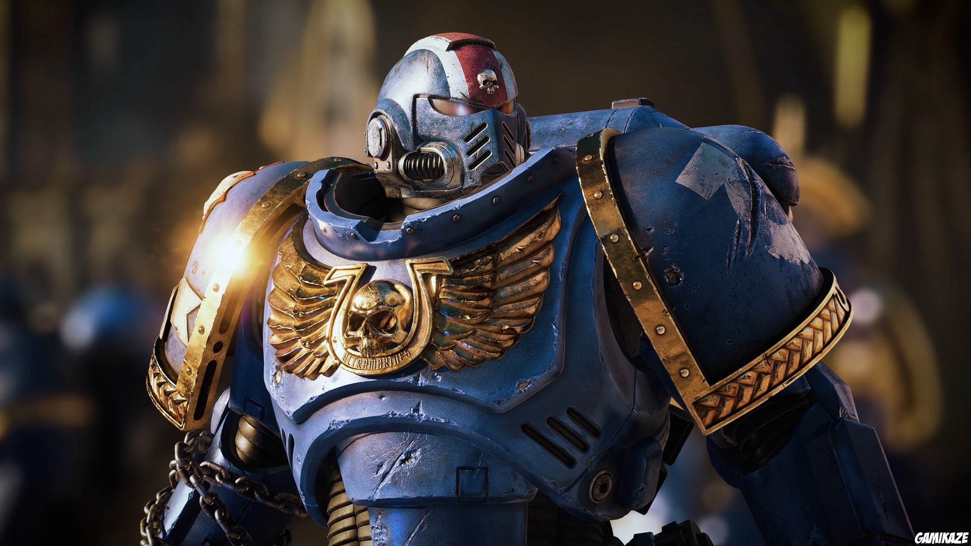 Titus s’invite sur Nintendo Switch 2 avec Warhammer 40,000 : Space Marine 2
