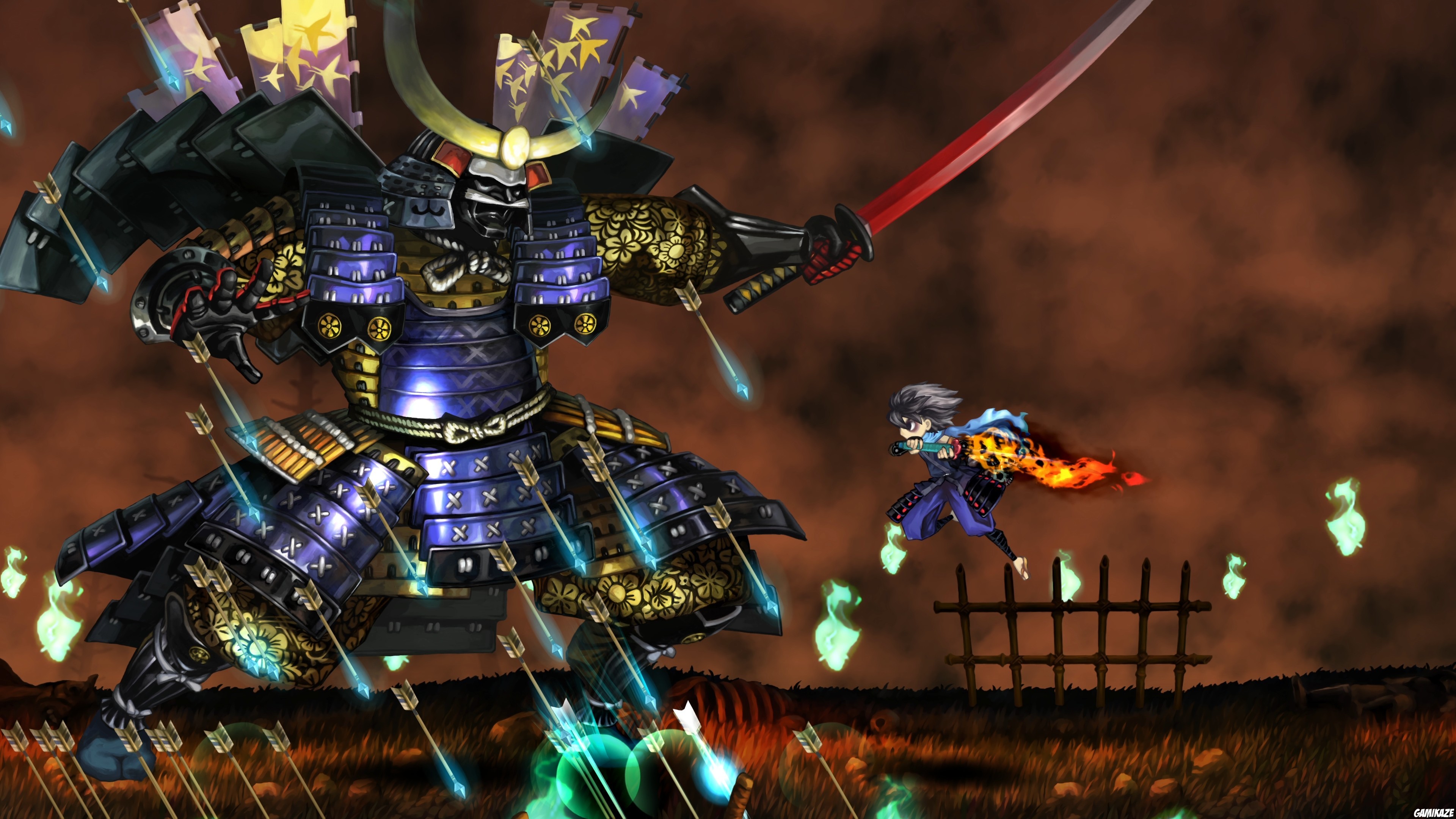 switch2 - Muramasa Revenant Blades