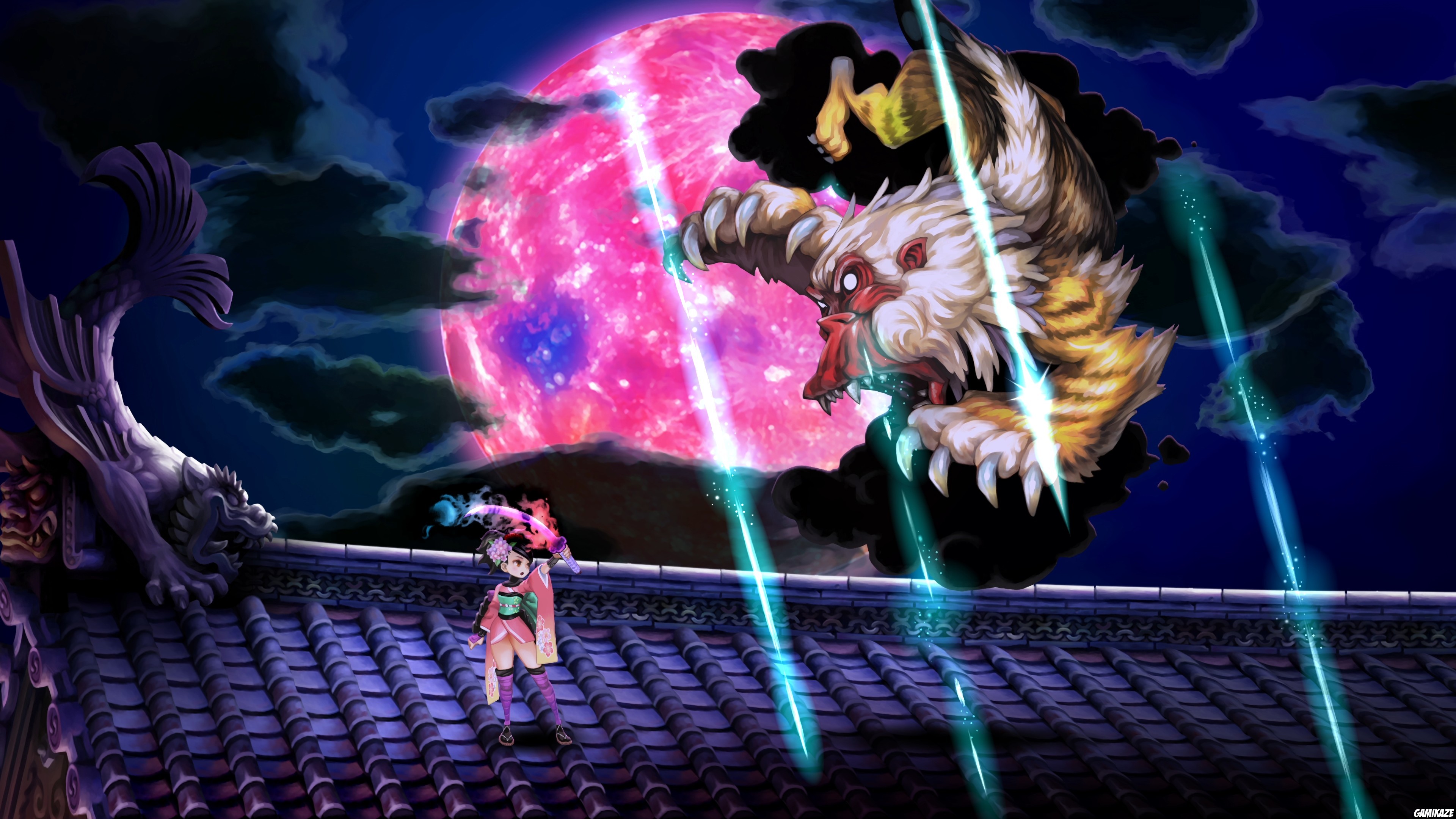 switch2 - Muramasa Revenant Blades