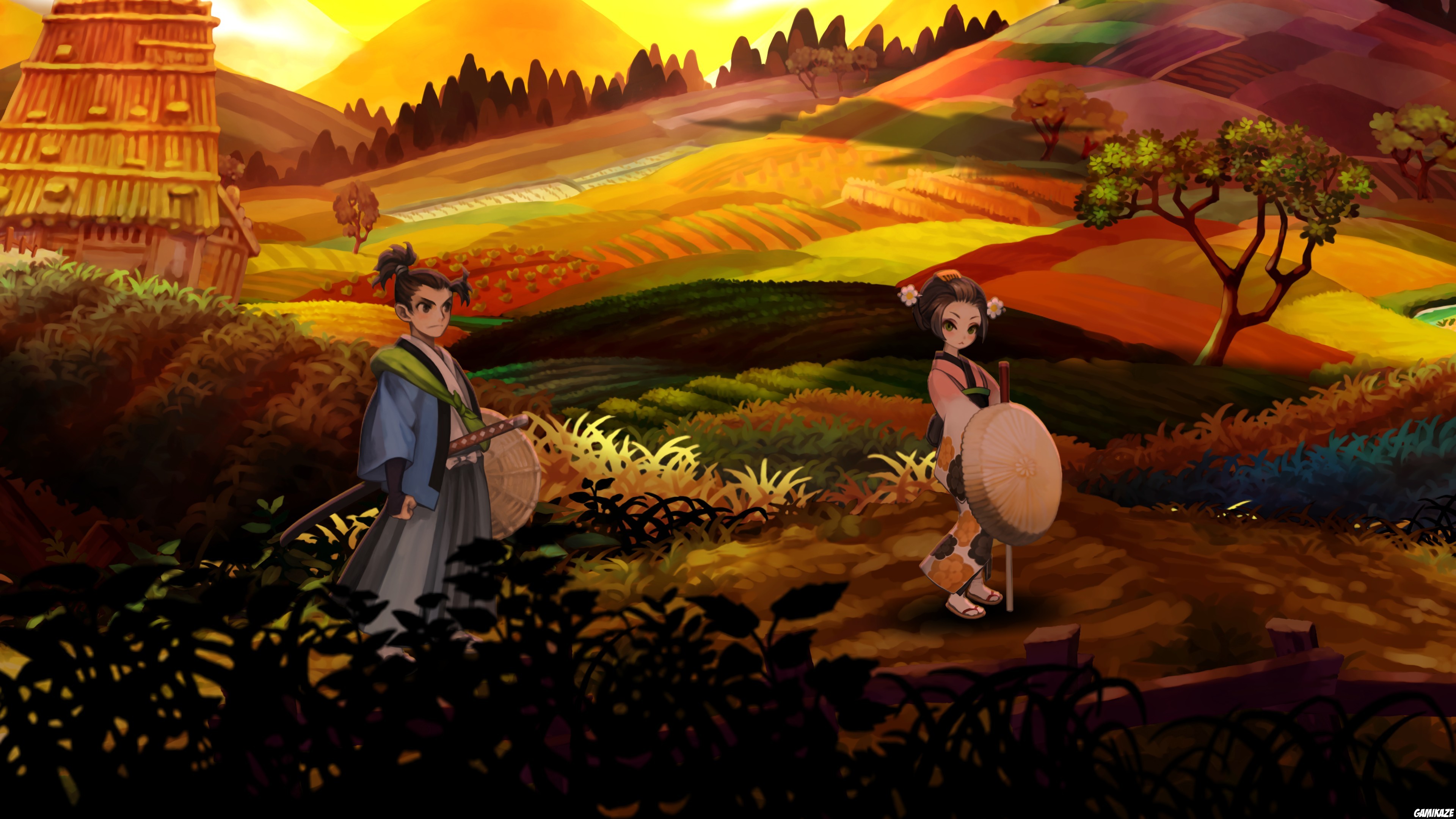 switch2 - Muramasa Revenant Blades