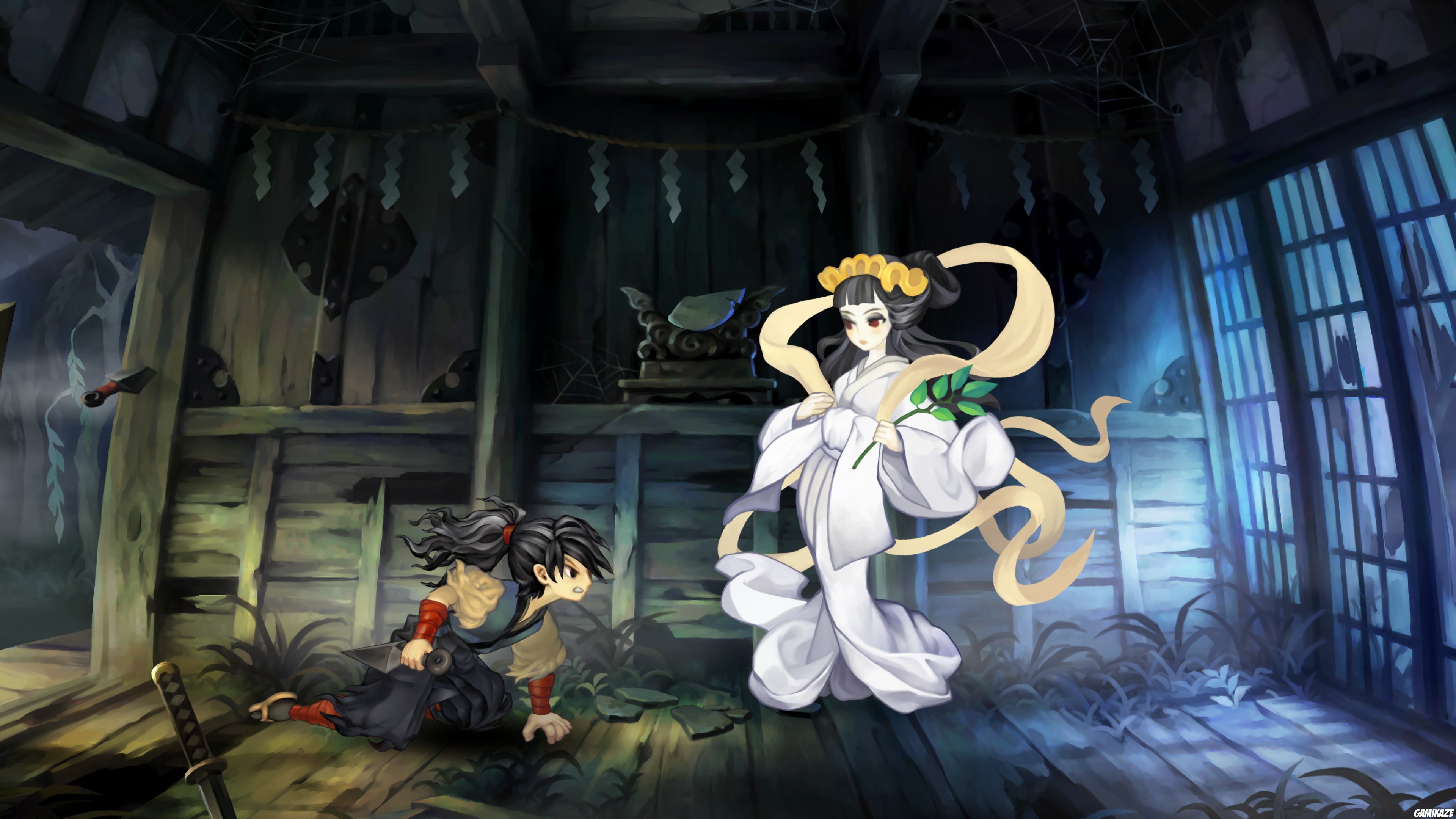 switch2 - Muramasa Revenant Blades