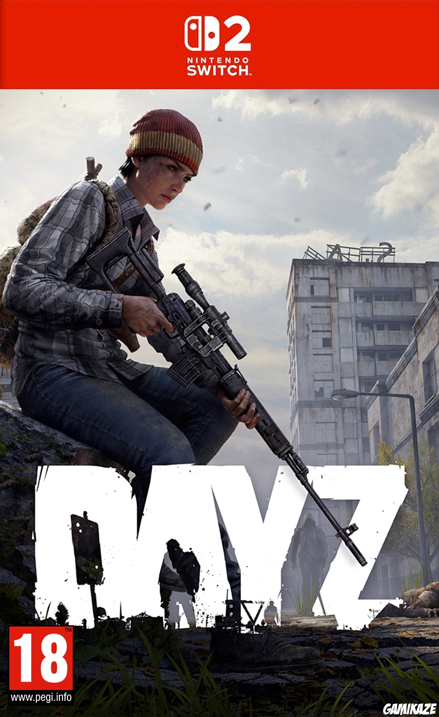 cover DayZ : Cool Edition switch2