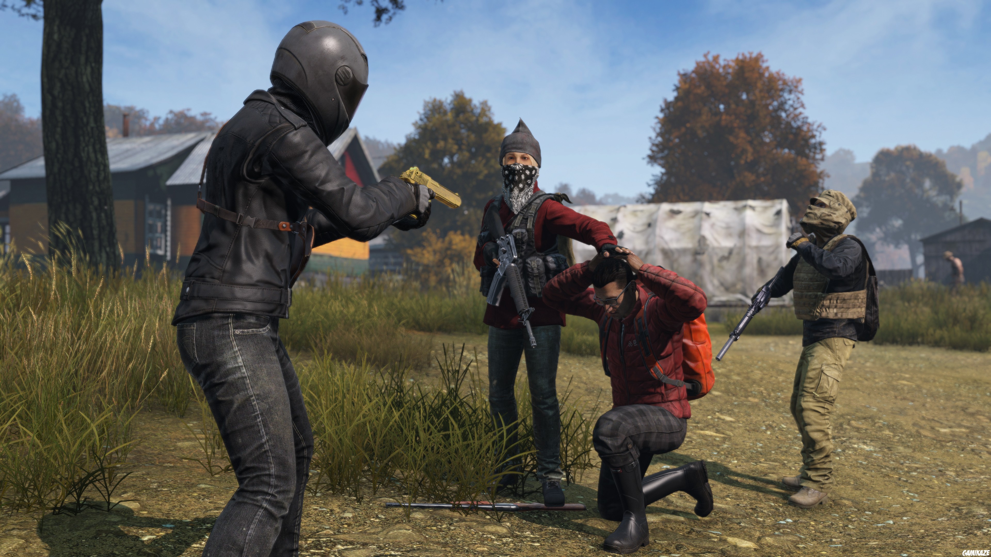 Survivez ou mourrez : DayZ confirmé sur Nintendo Switch 2