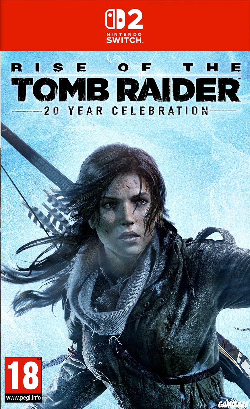 game dev Square Enix Rise of the Tomb Raider : 20 Year Celebration