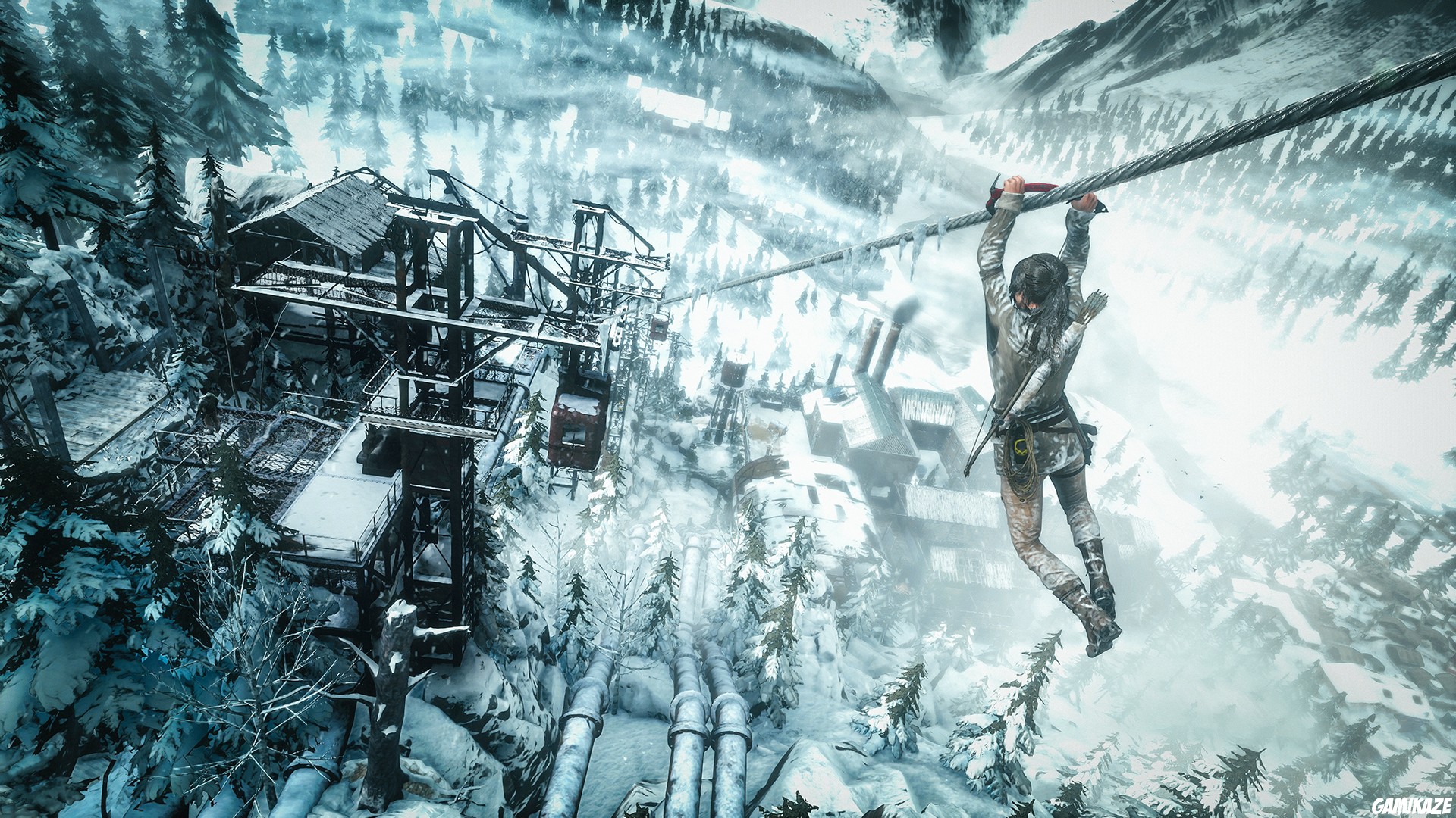 Rise of the Tomb Raider débarque par surprise sur Nintendo Switch 2