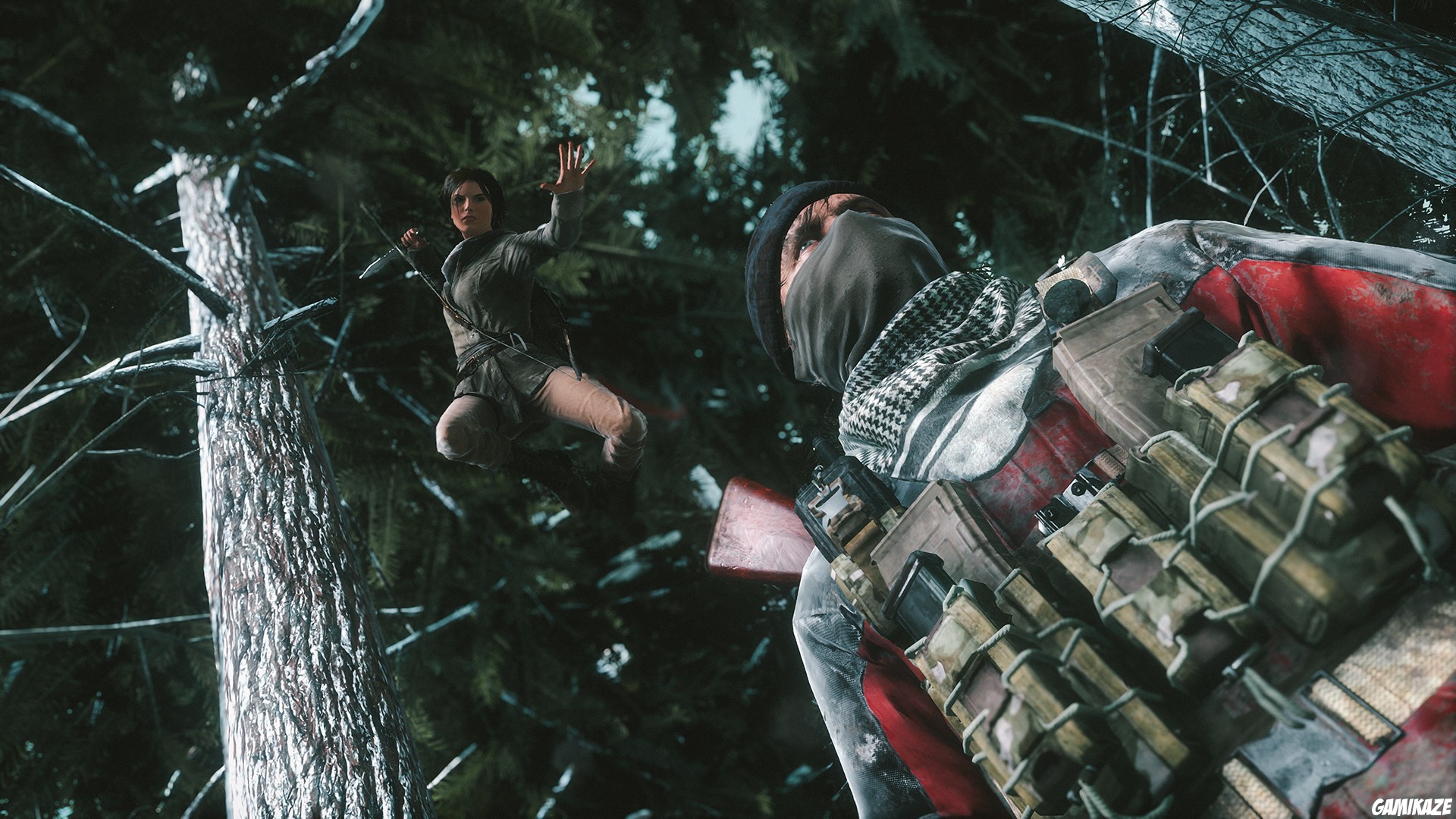 switch2 - Rise of the Tomb Raider 20 Year Celebration