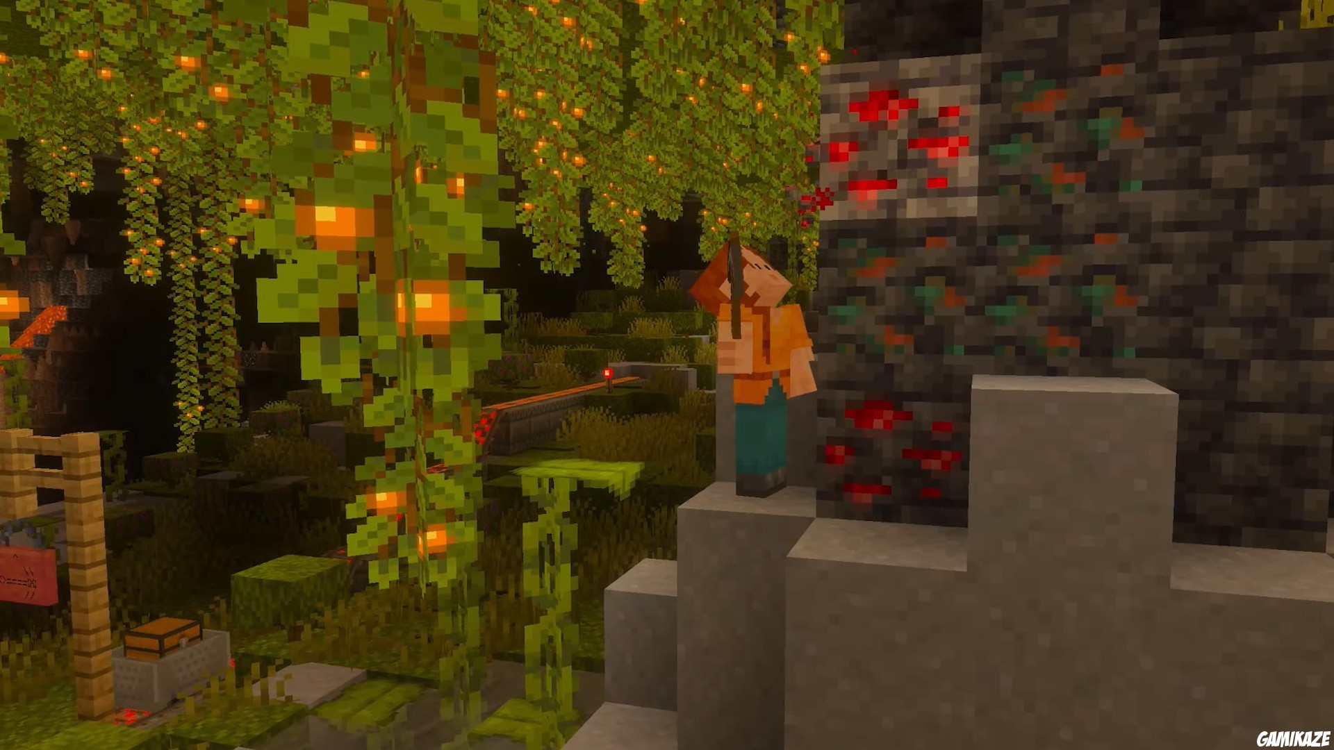 Minecraft