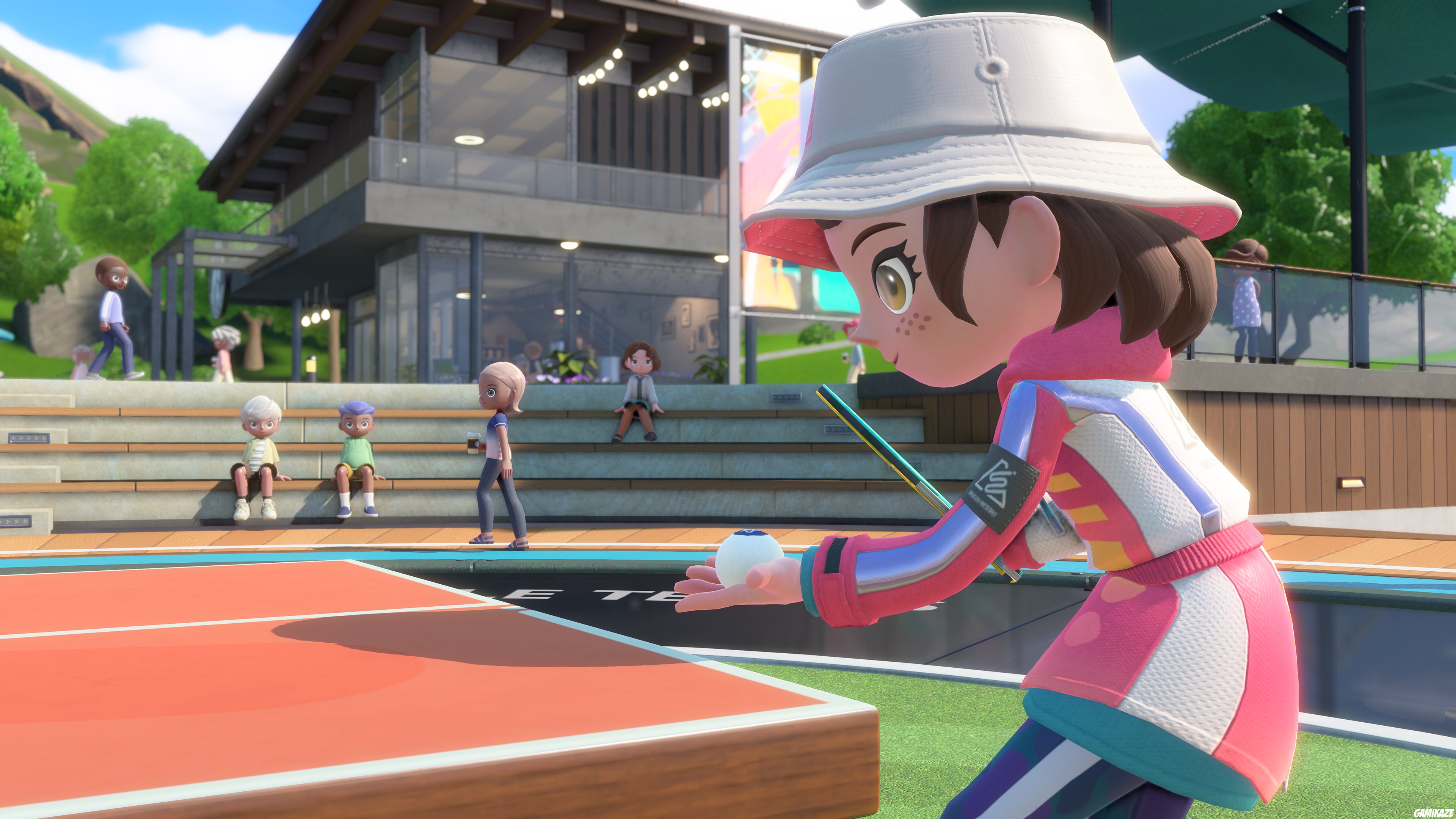 switch2 - Nintendo Switch Sports Resort