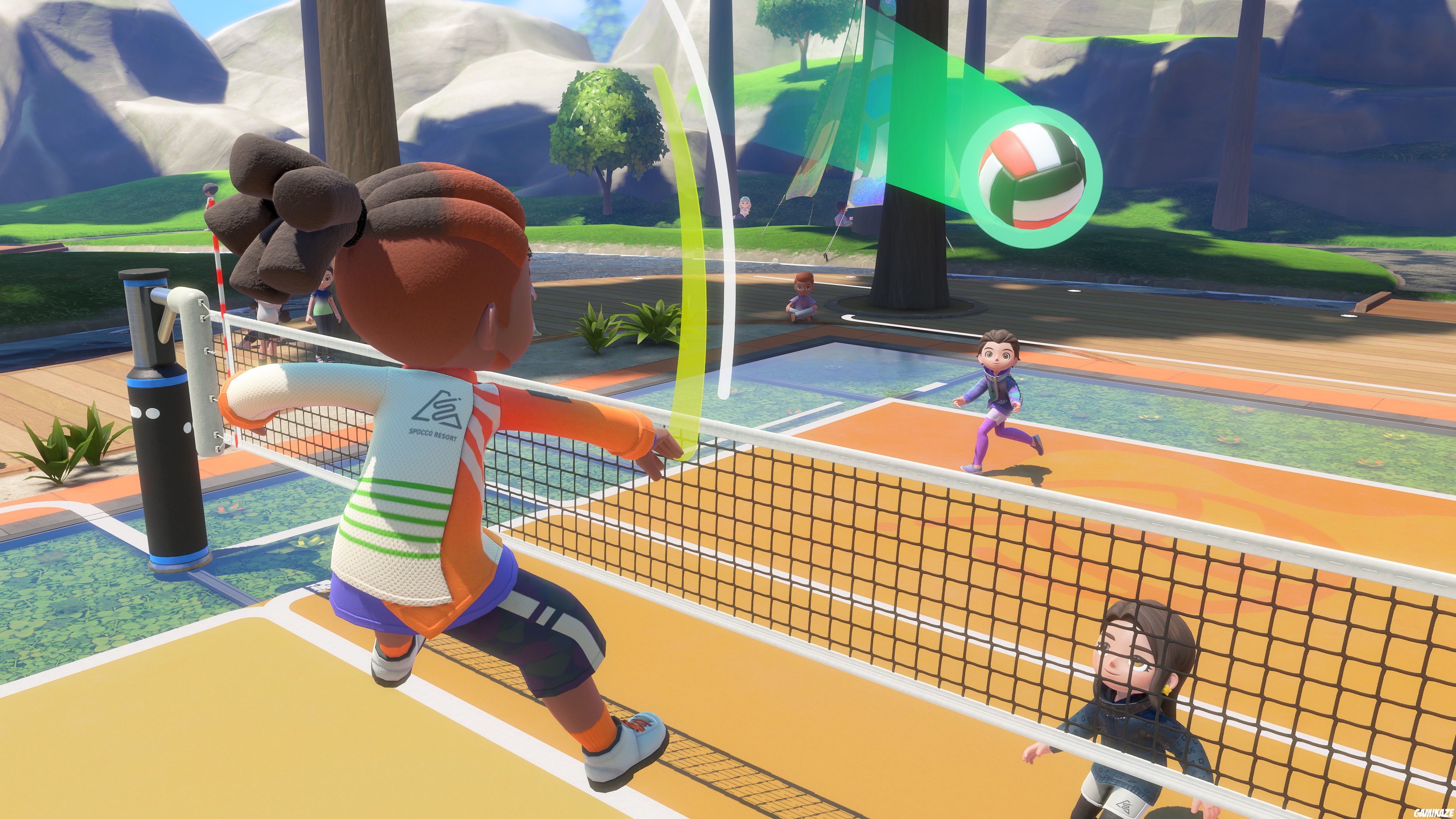 switch2 - Nintendo Switch Sports Resort