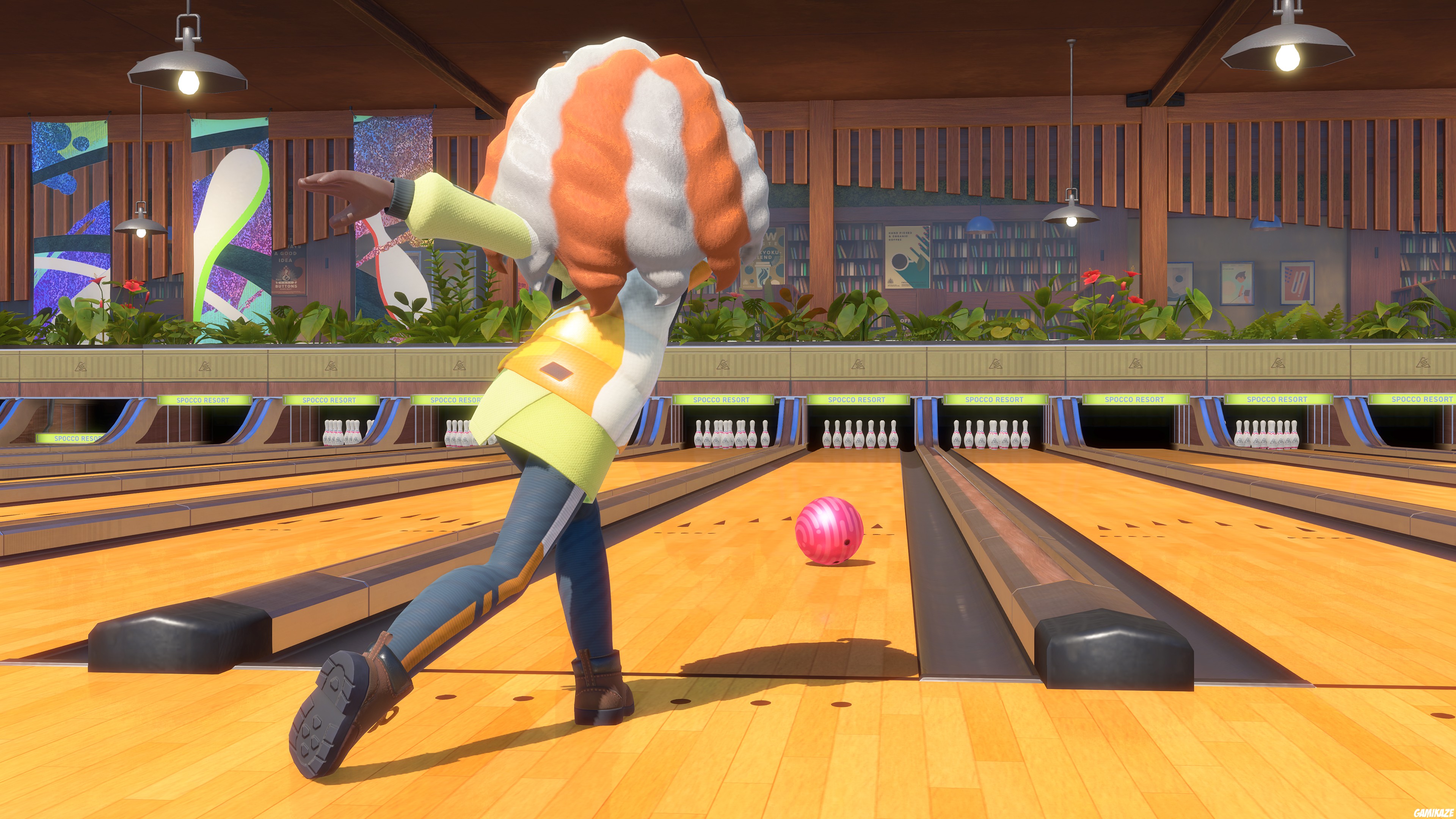 switch2 - Nintendo Switch Sports Resort