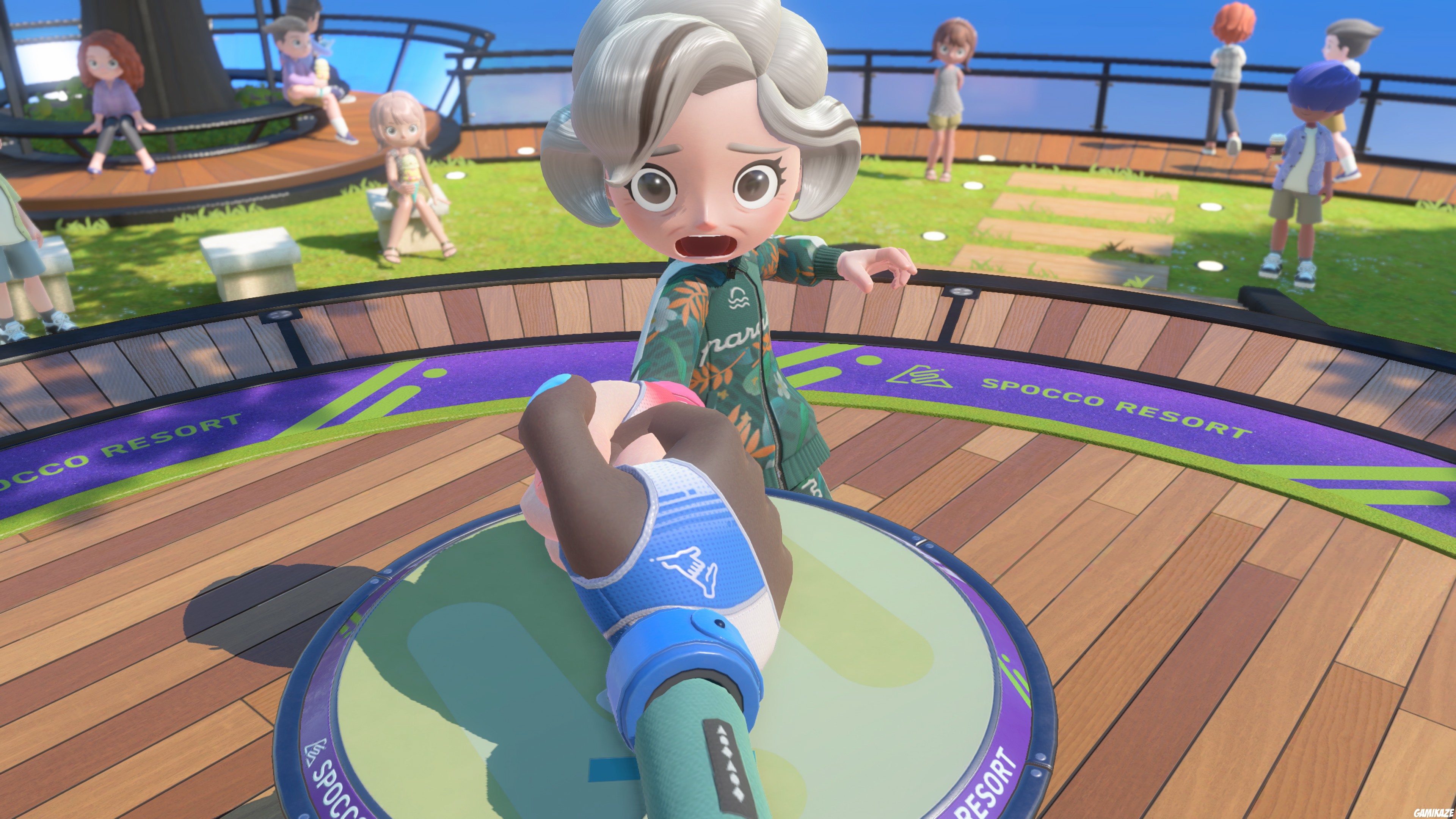 switch2 - Nintendo Switch Sports Resort