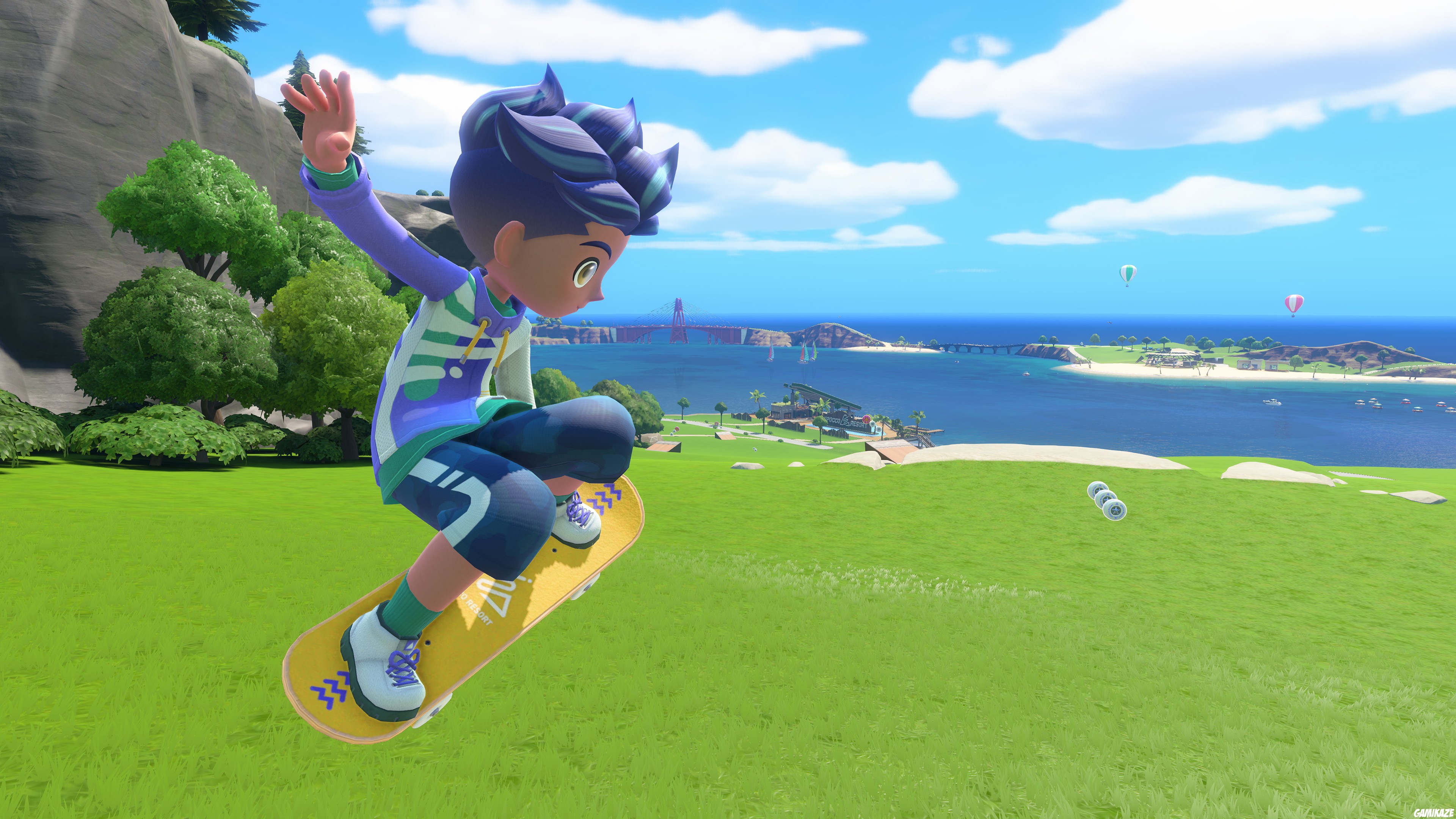 switch2 - Nintendo Switch Sports Resort