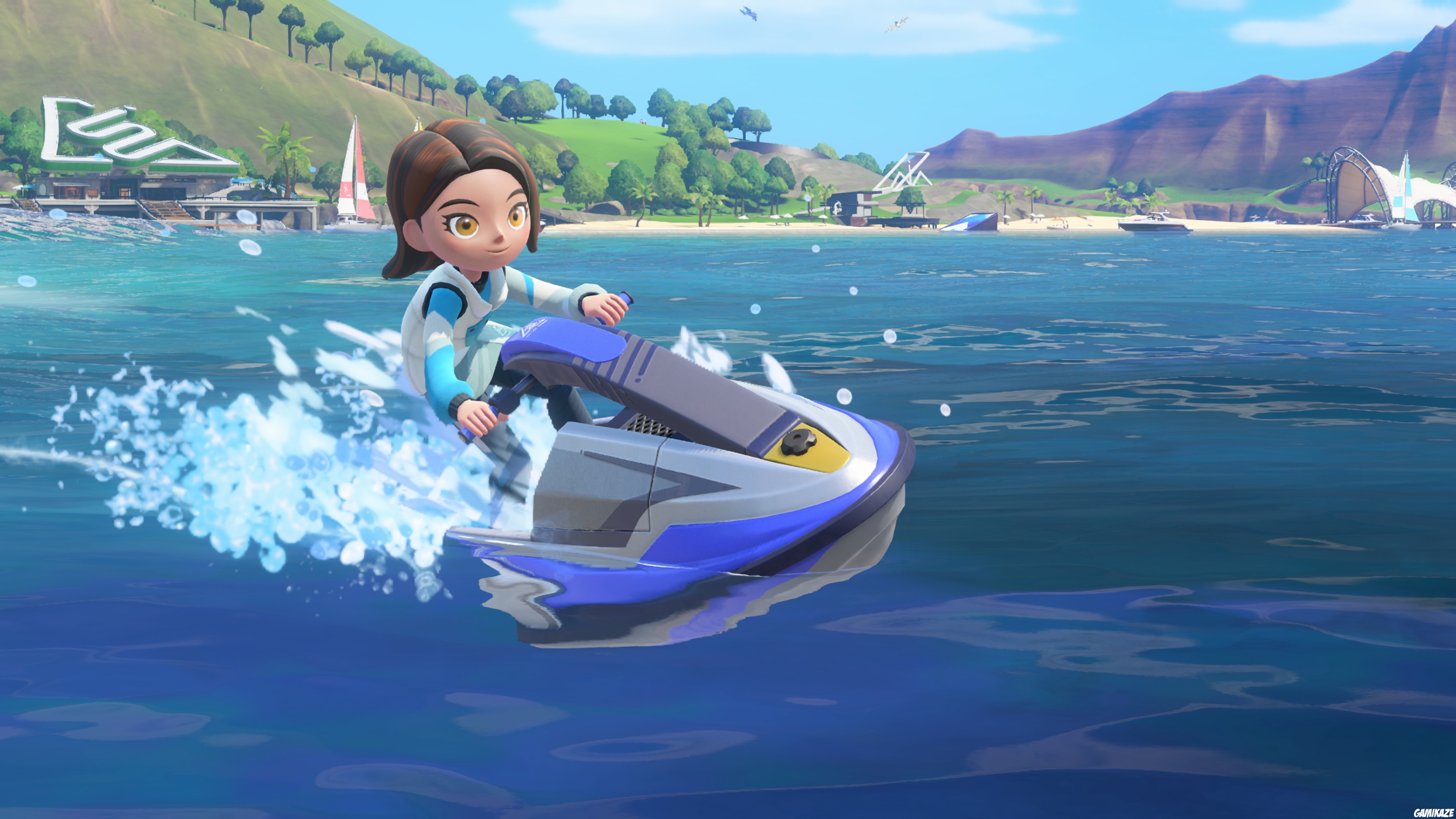 switch2 - Nintendo Switch Sports Resort