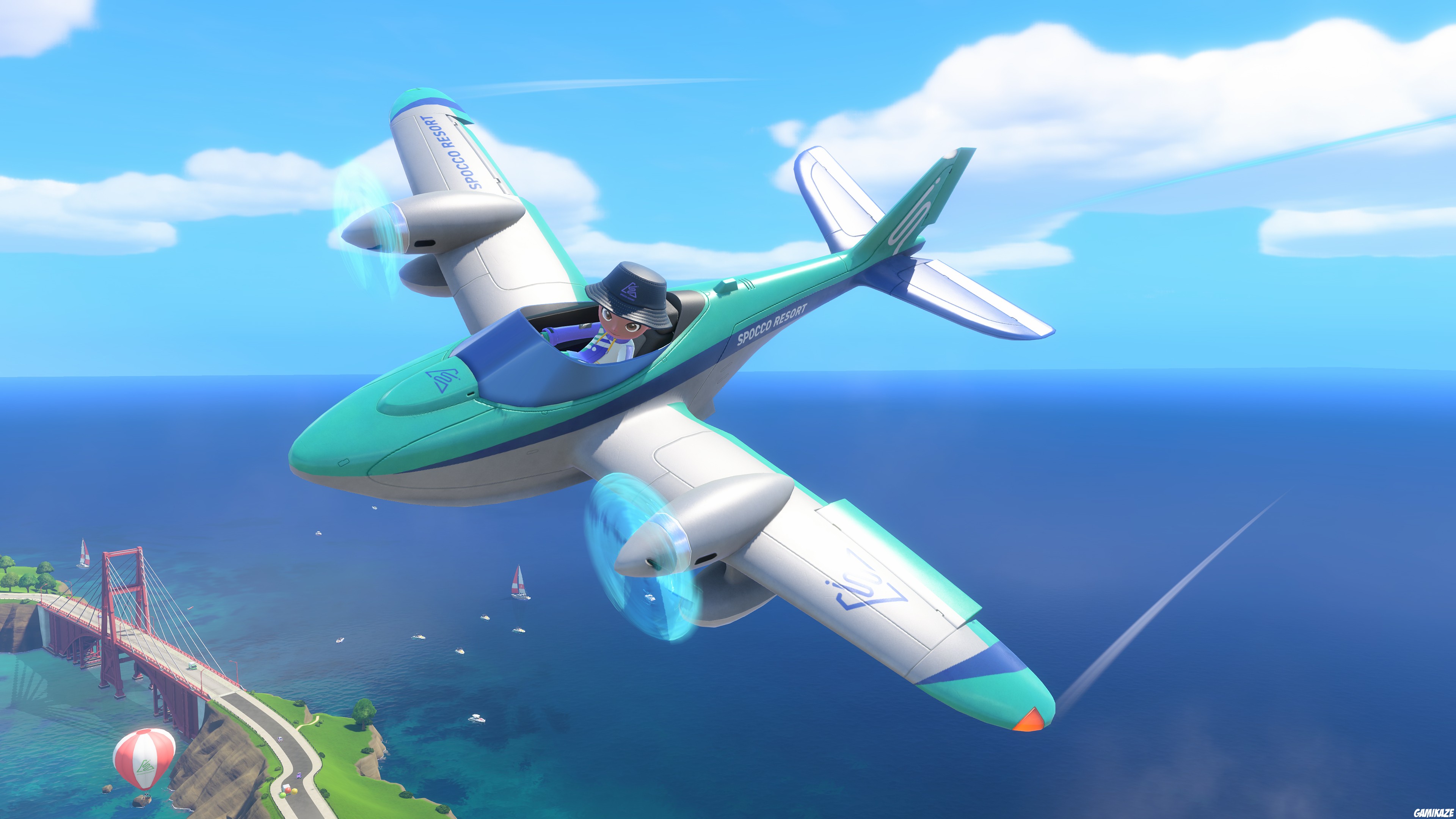 switch2 - Nintendo Switch Sports Resort
