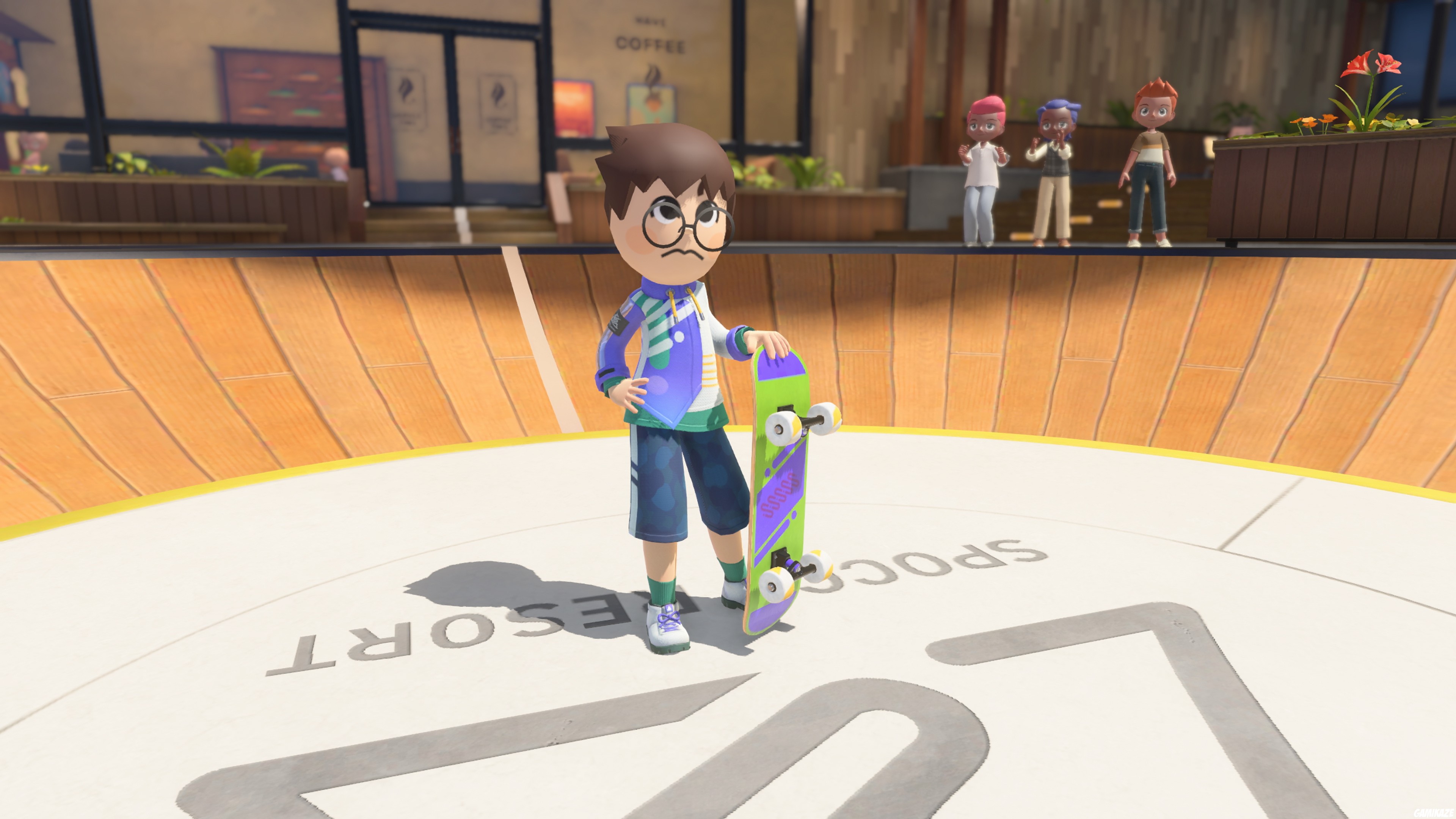 switch2 - Nintendo Switch Sports Resort