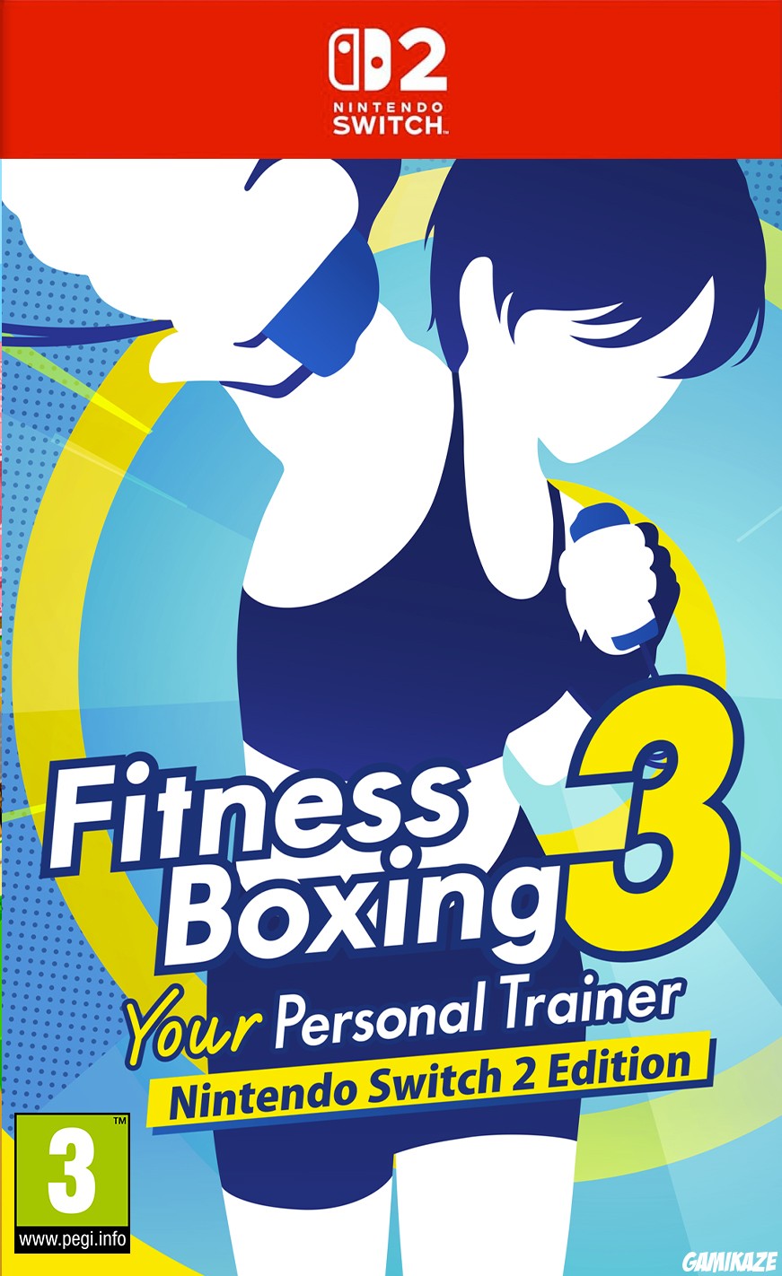 game dev Imagineer Fitness Boxing 3 : Your Personal Trainer – Nintendo Switch 2 Edition