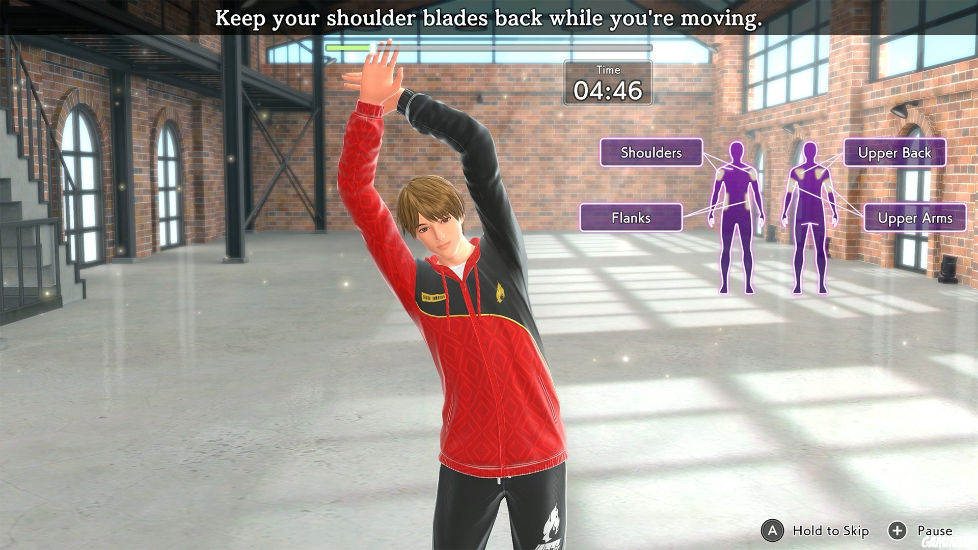 Fitness Boxing 3 : Your Personal Trainer – Nintendo Switch 2 Edition