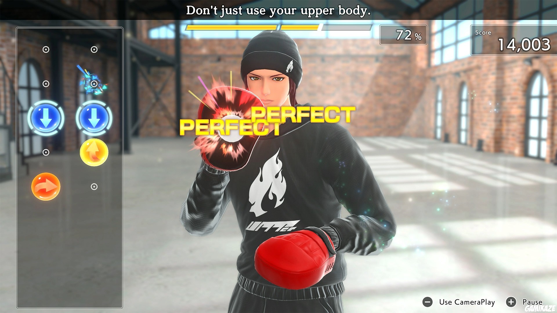Fitness Boxing 3 : Your Personal Trainer – Nintendo Switch 2 Edition