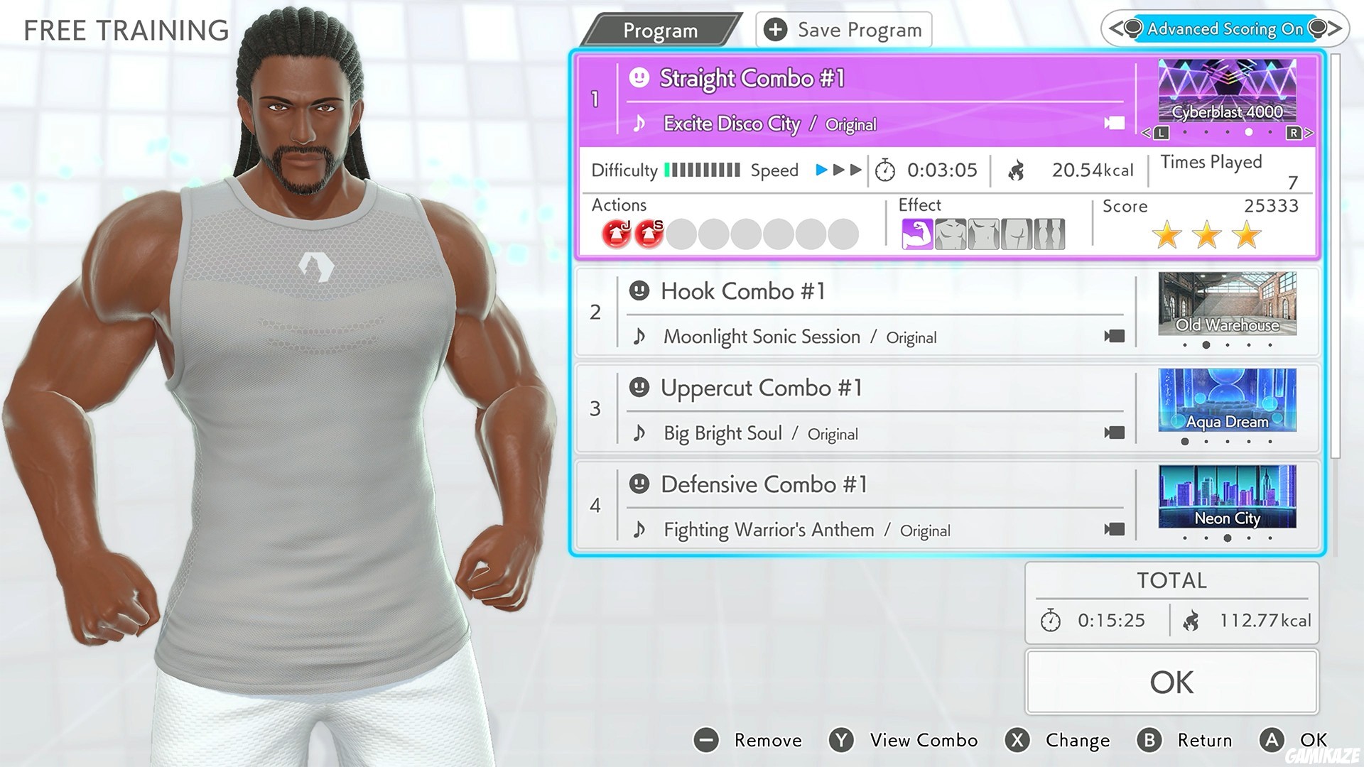 Fitness Boxing 3 : Your Personal Trainer – Nintendo Switch 2 Edition