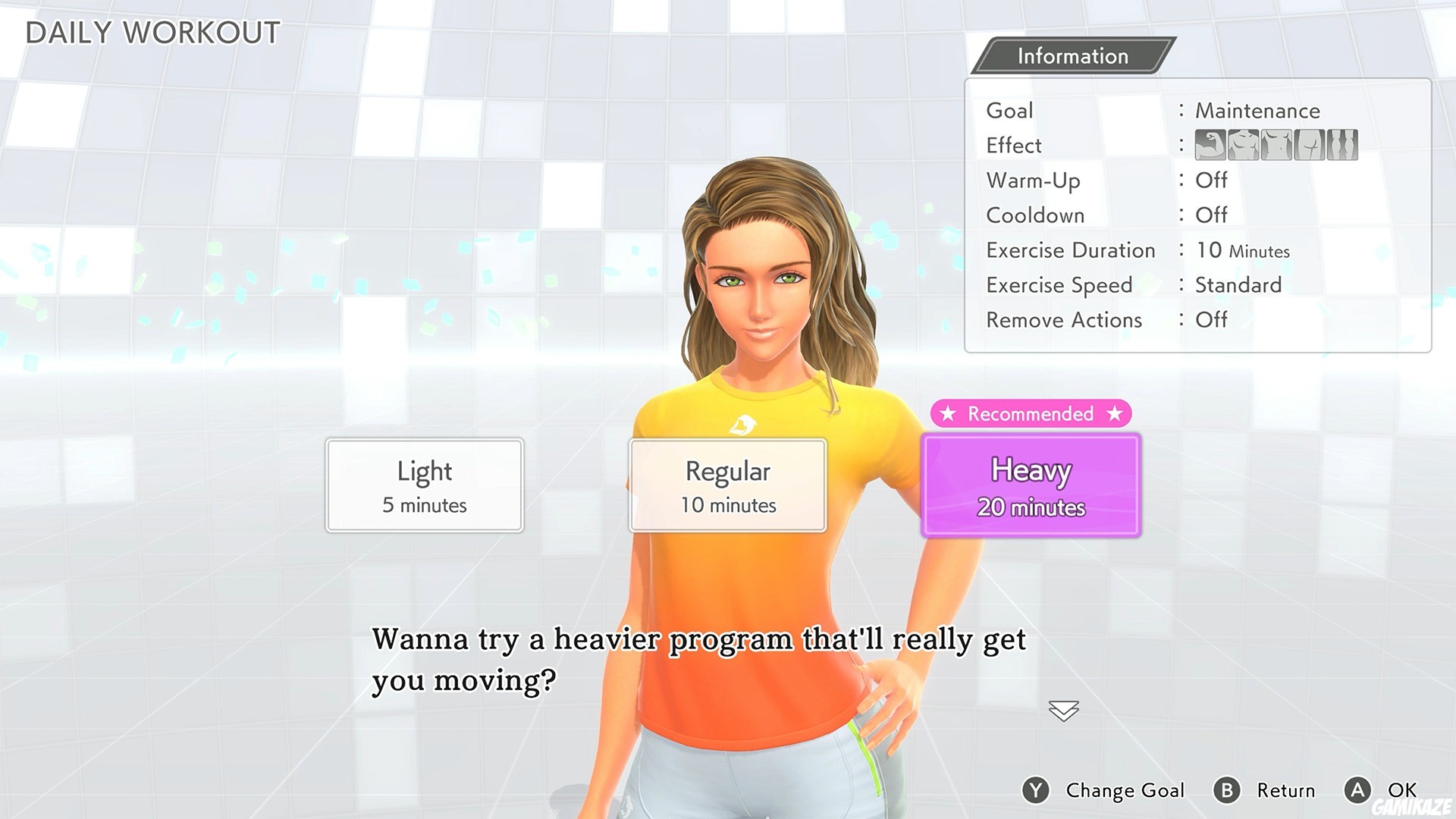 Fitness Boxing 3 : Your Personal Trainer – Nintendo Switch 2 Edition