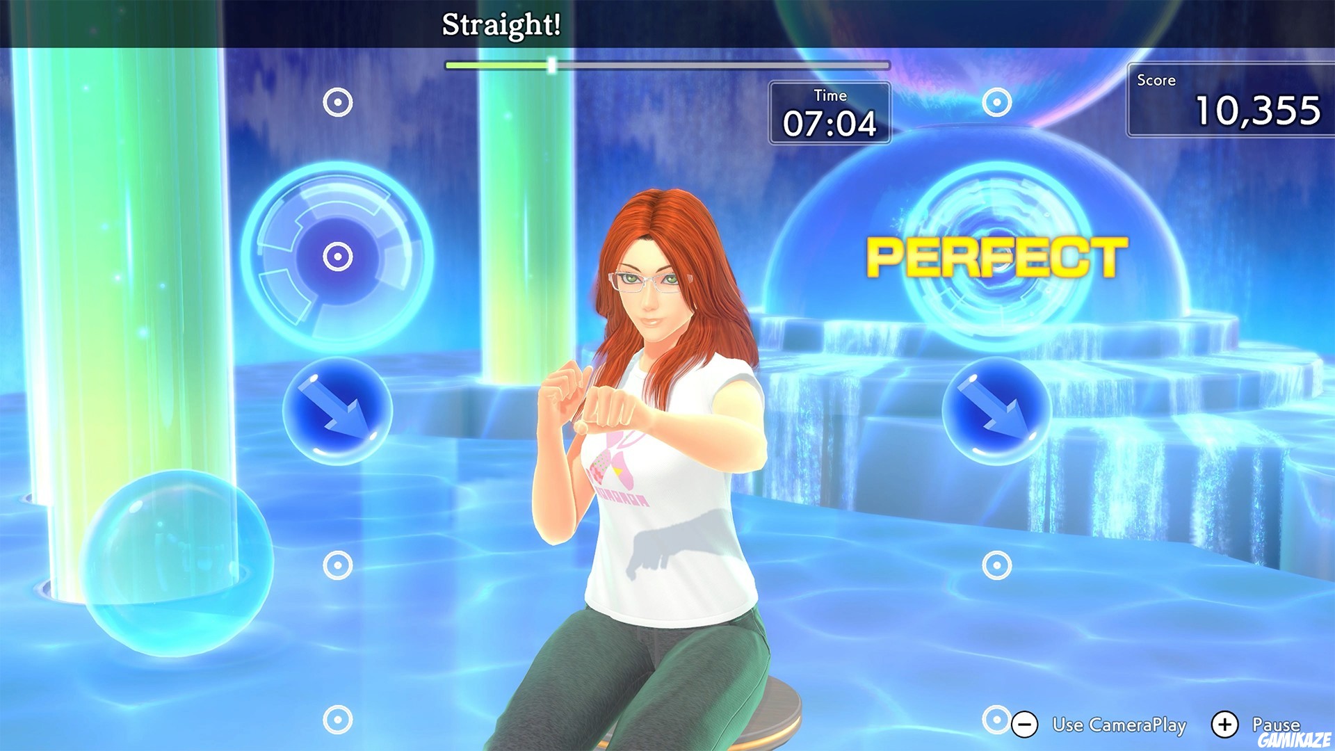 Fitness Boxing 3 : Your Personal Trainer – Nintendo Switch 2 Edition