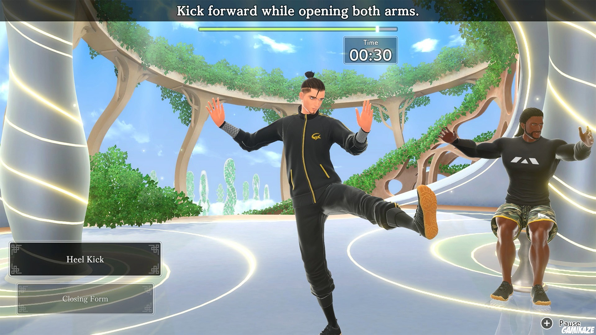 Fitness Boxing 3 : Your Personal Trainer – Nintendo Switch 2 Edition