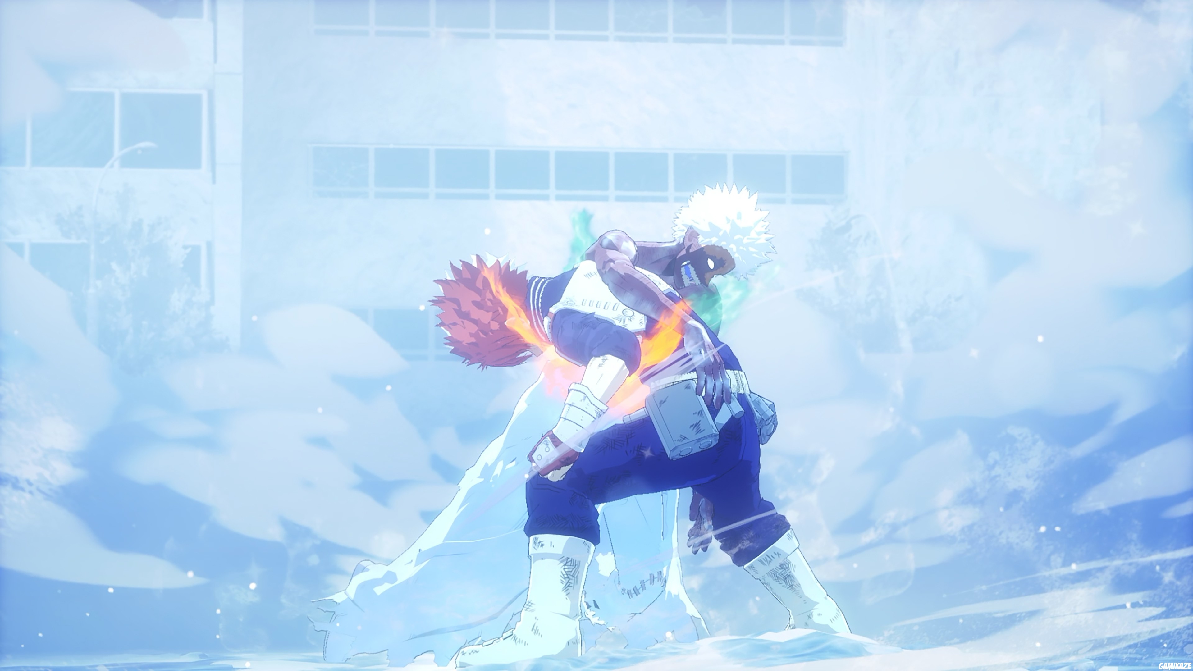 My Hero Academia : All's Justice