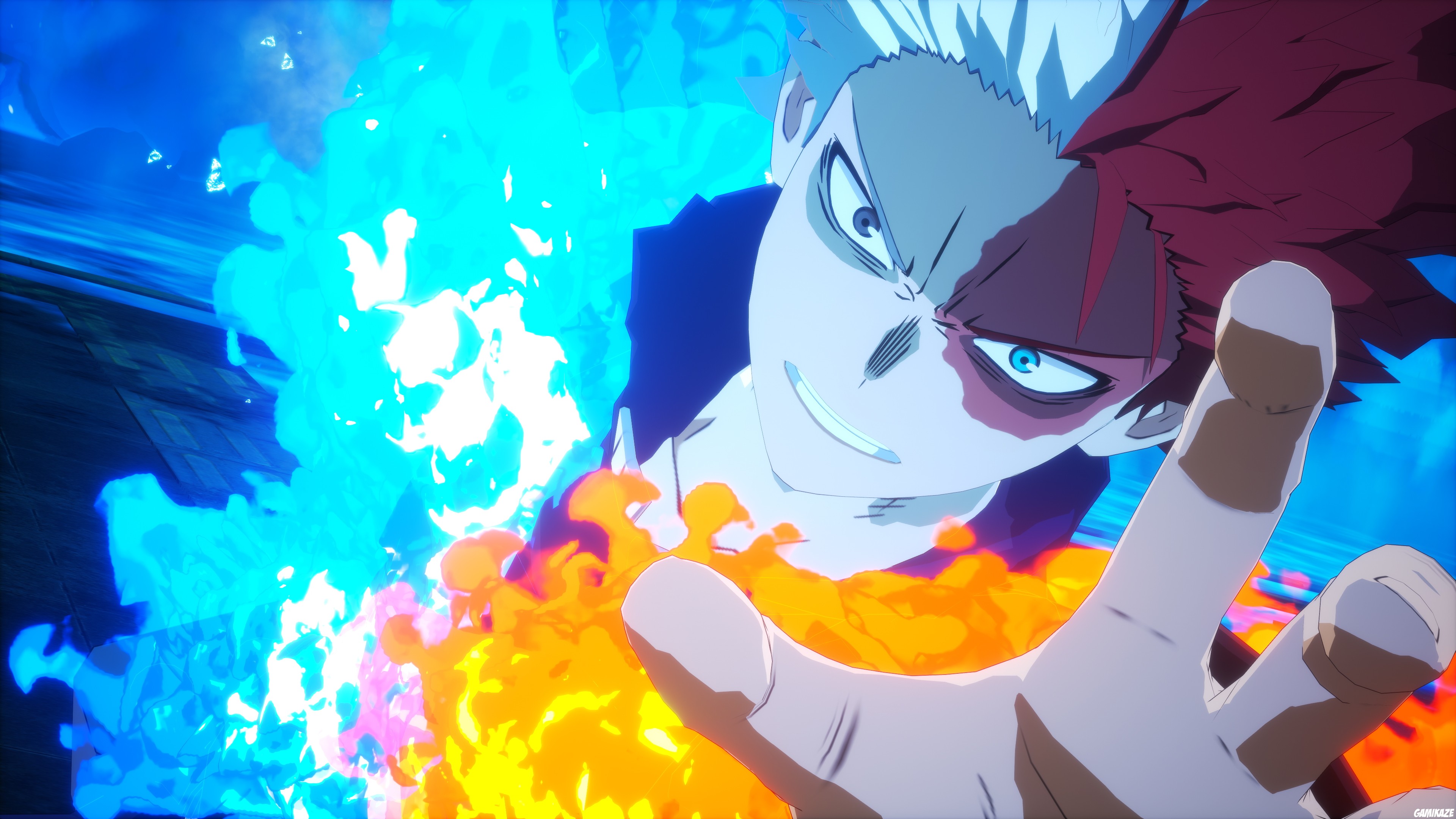 My Hero Academia : All's Justice