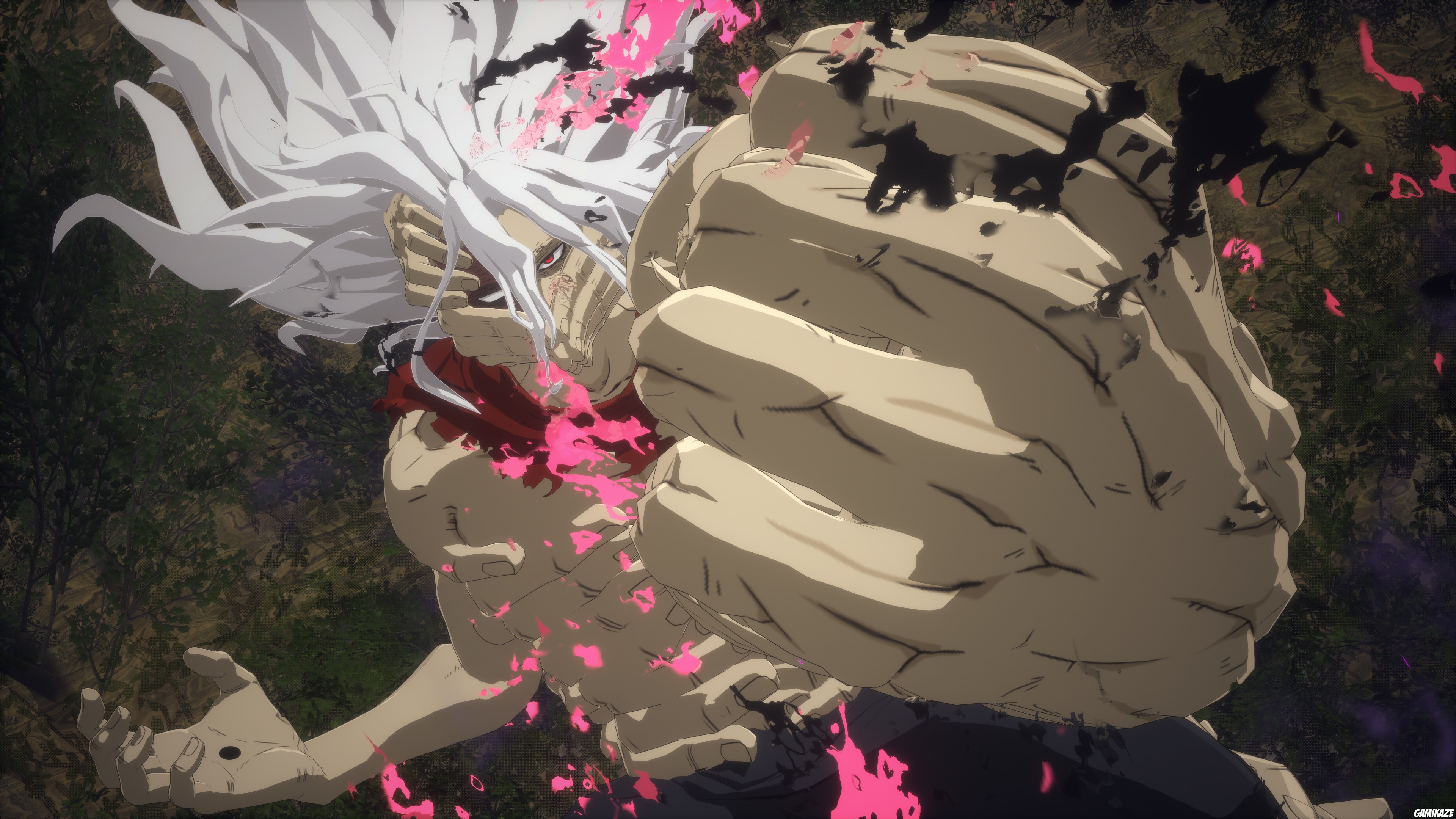 My Hero Academia : All's Justice