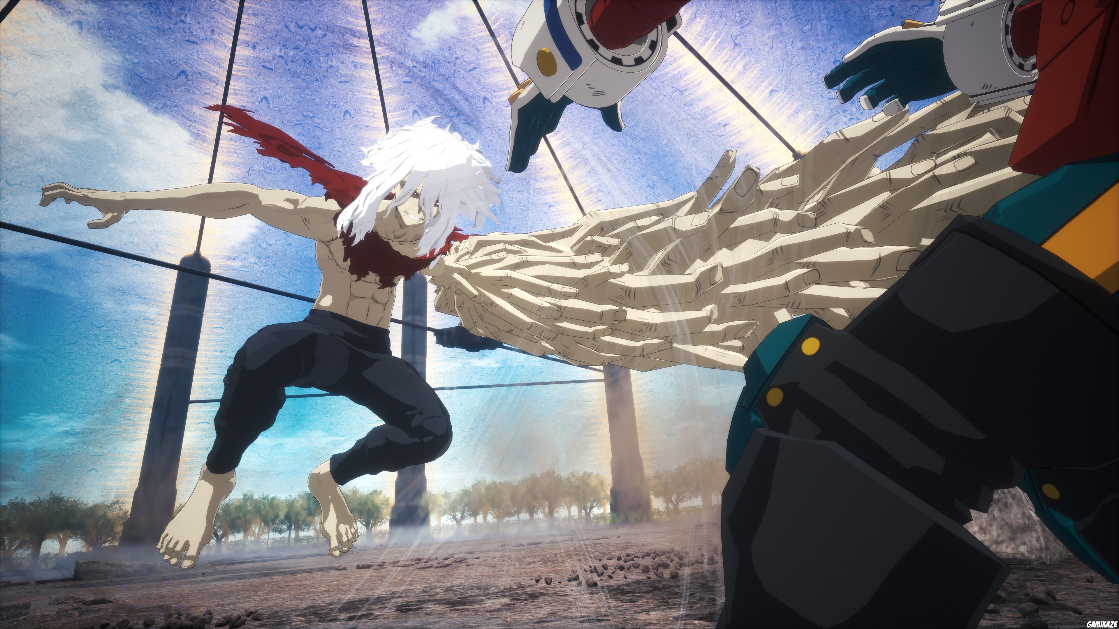 My Hero Academia : All's Justice