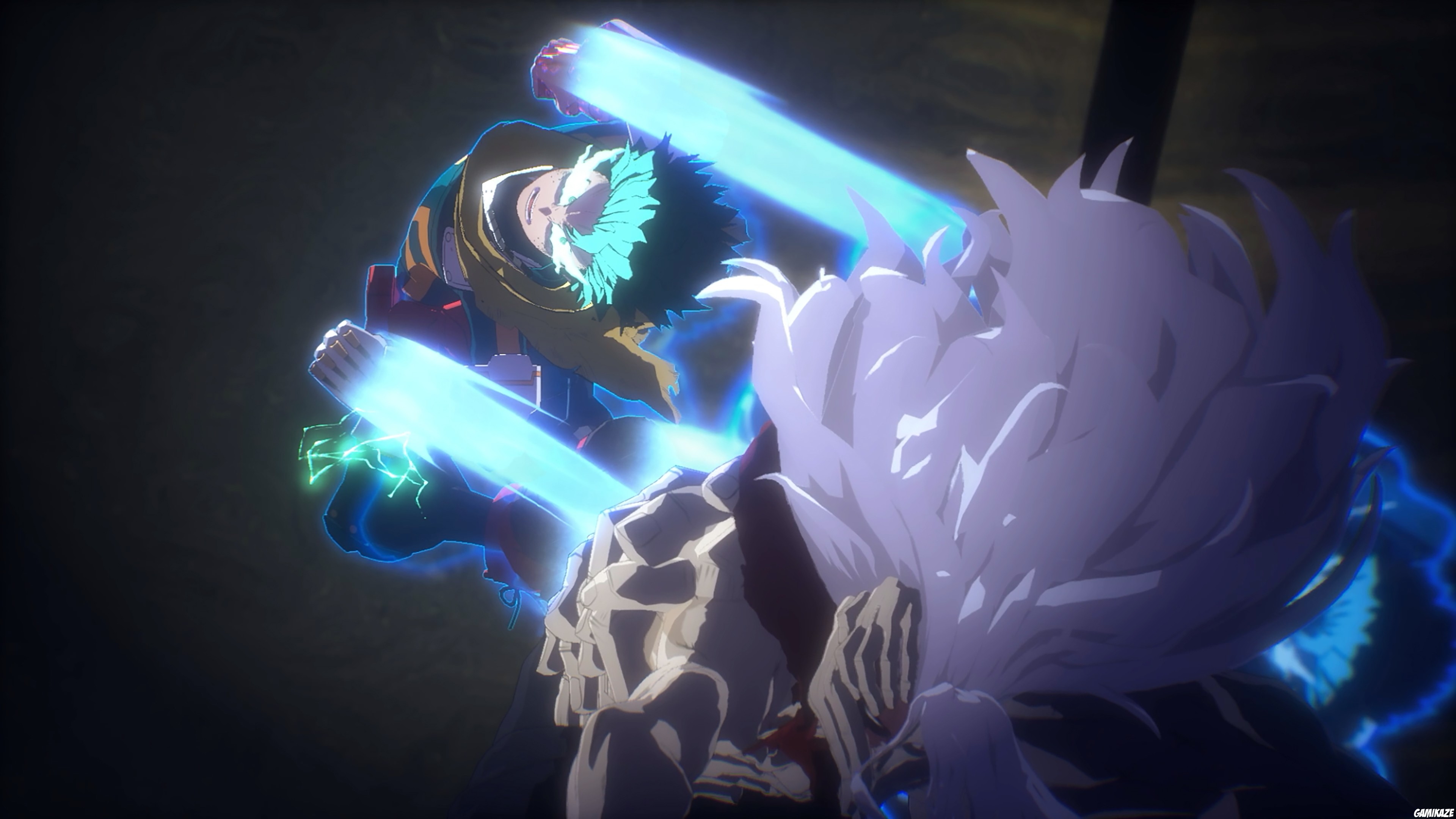 My Hero Academia : All's Justice