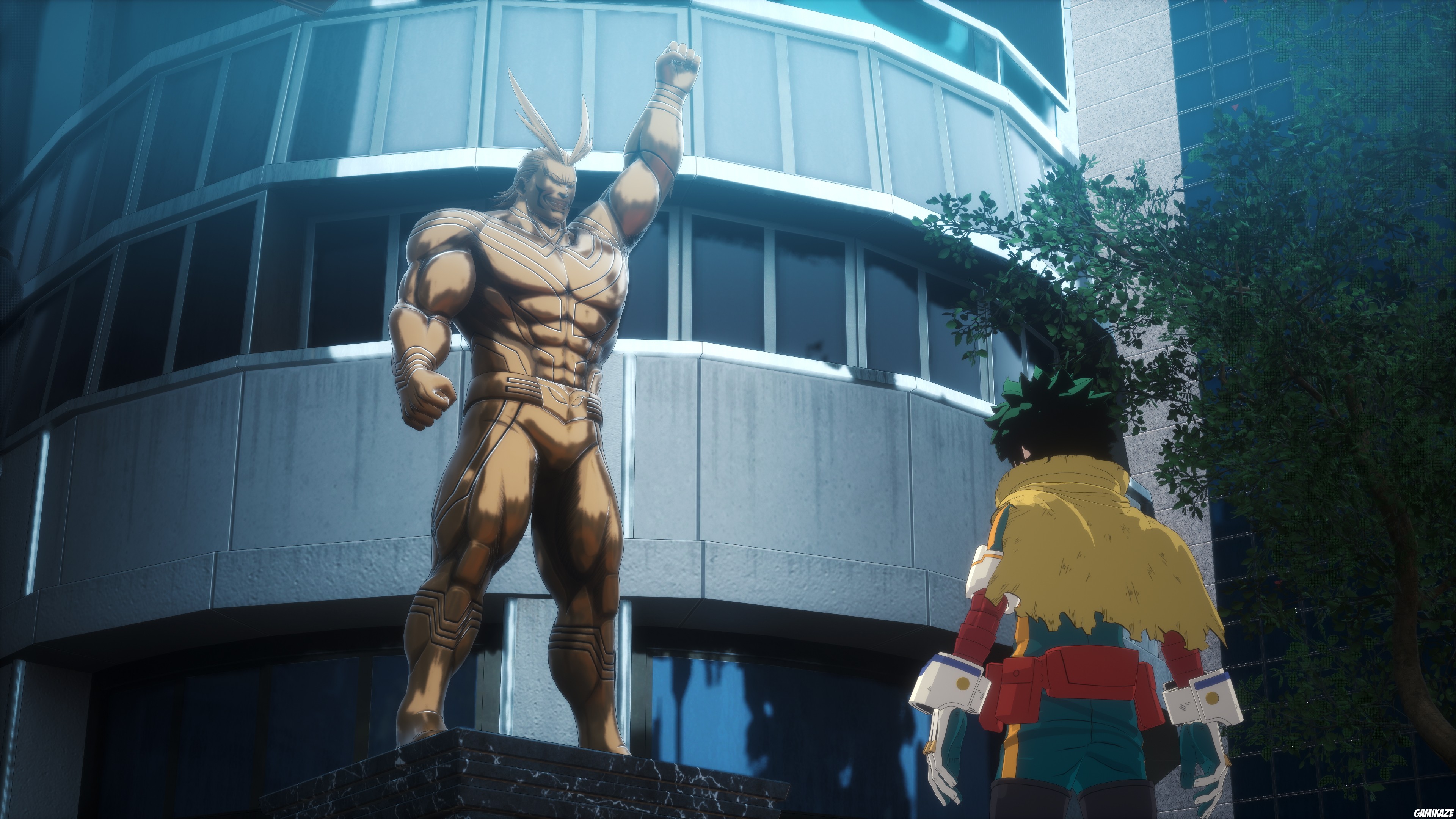 My Hero Academia : All's Justice