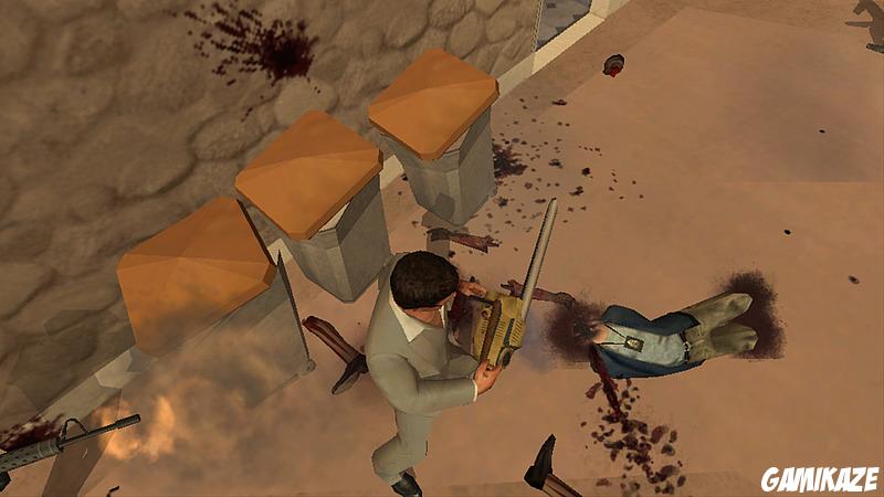 Scarface : The World is Yours