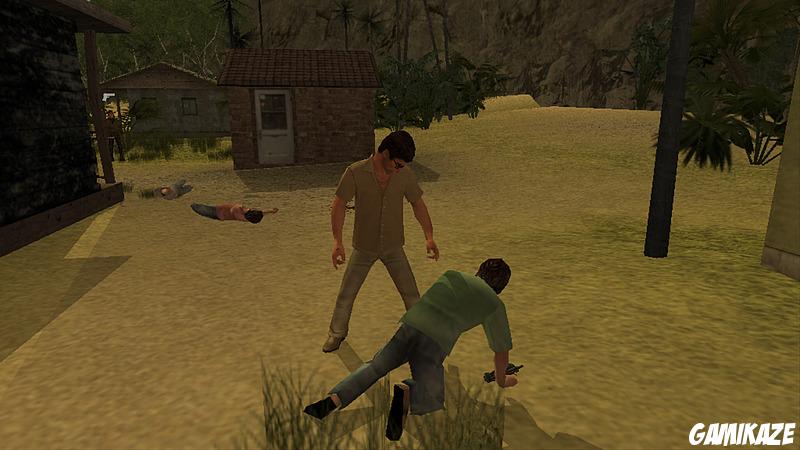 Scarface : The World is Yours