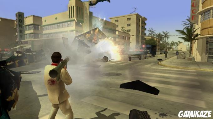 Scarface : The World is Yours