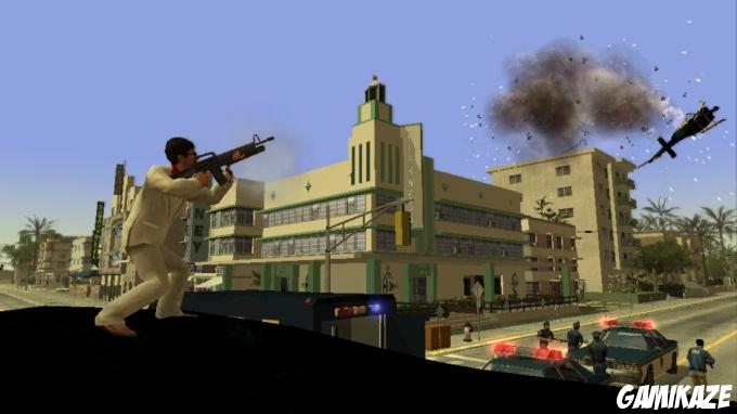 Scarface : The World is Yours