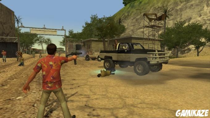 Scarface : The World is Yours