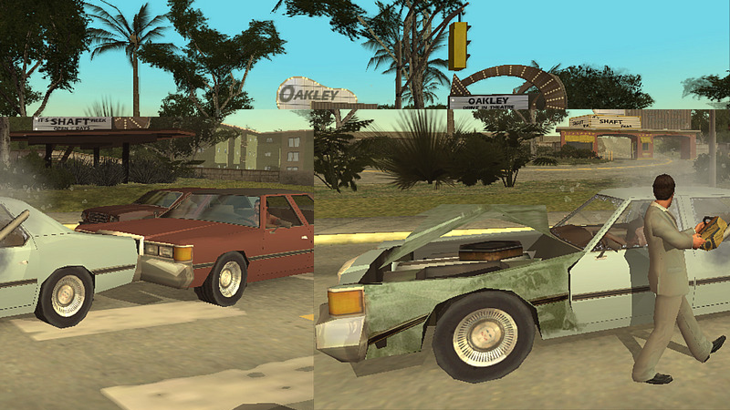 Scarface : The World is Yours